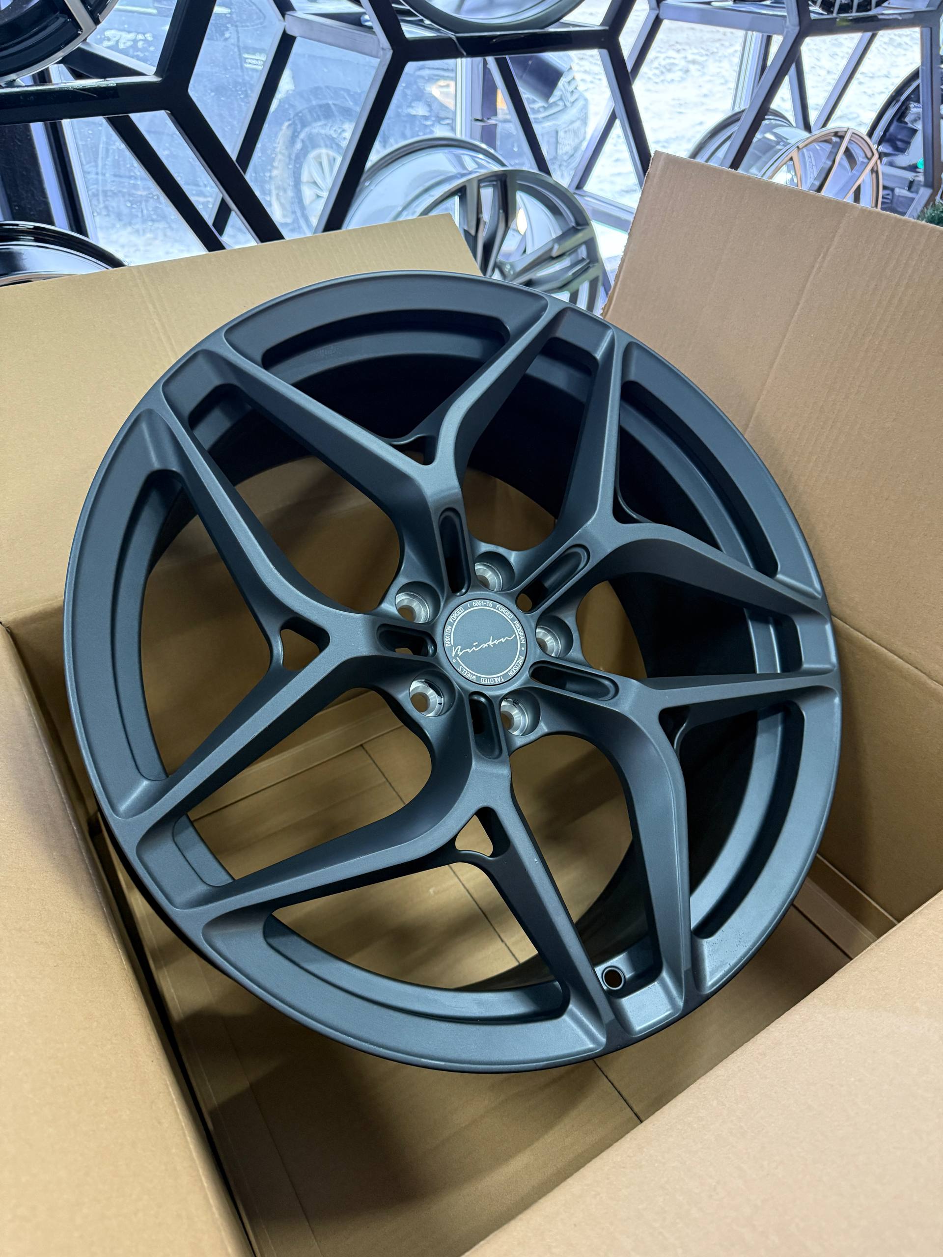 SST FORGED 2085
