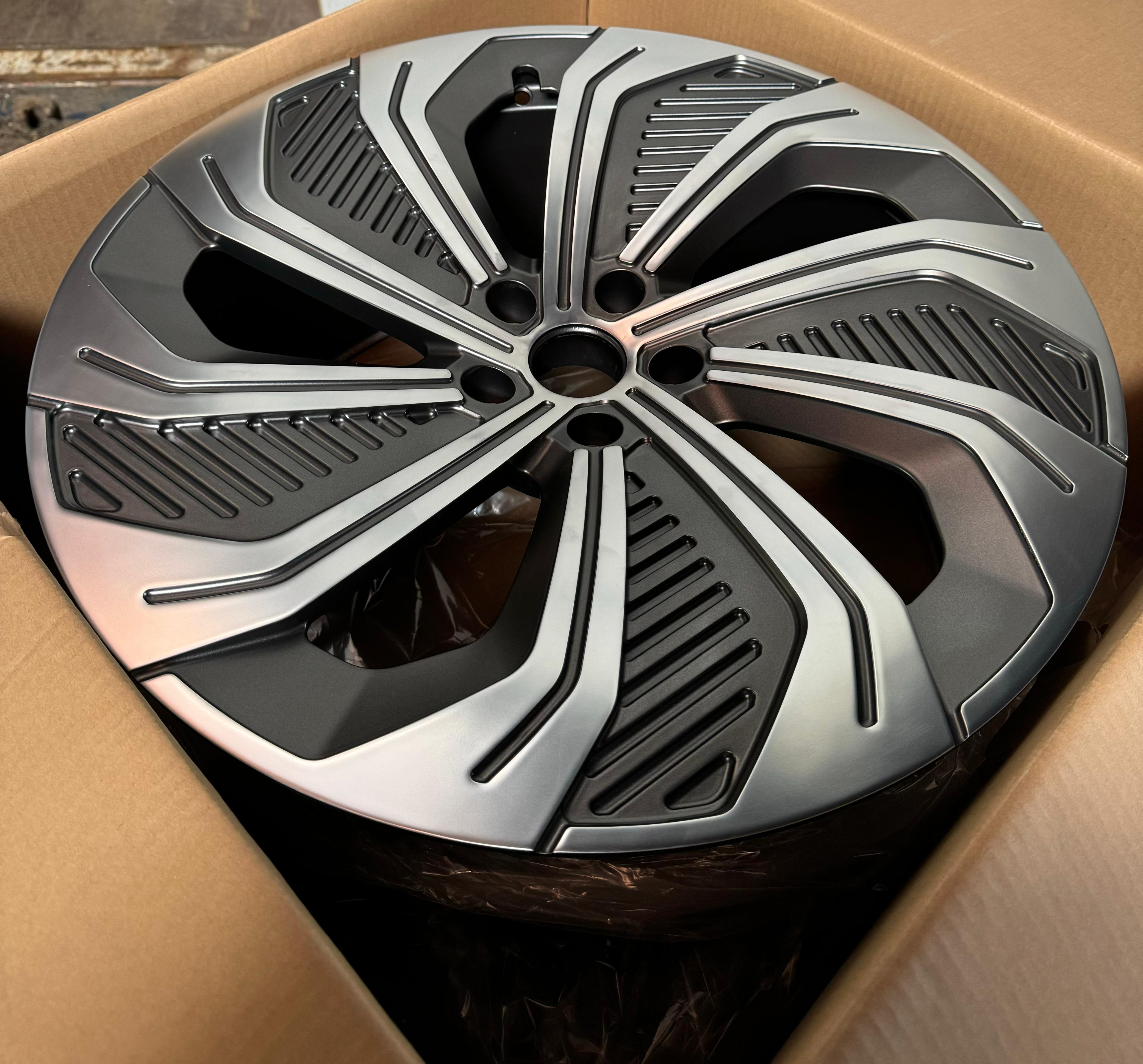 Forged MZB21