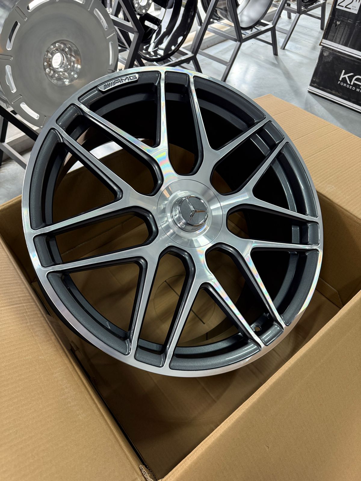 Forged D251