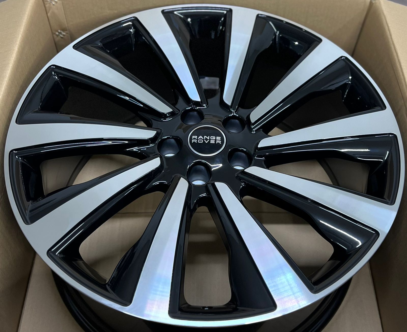 Forged LR170