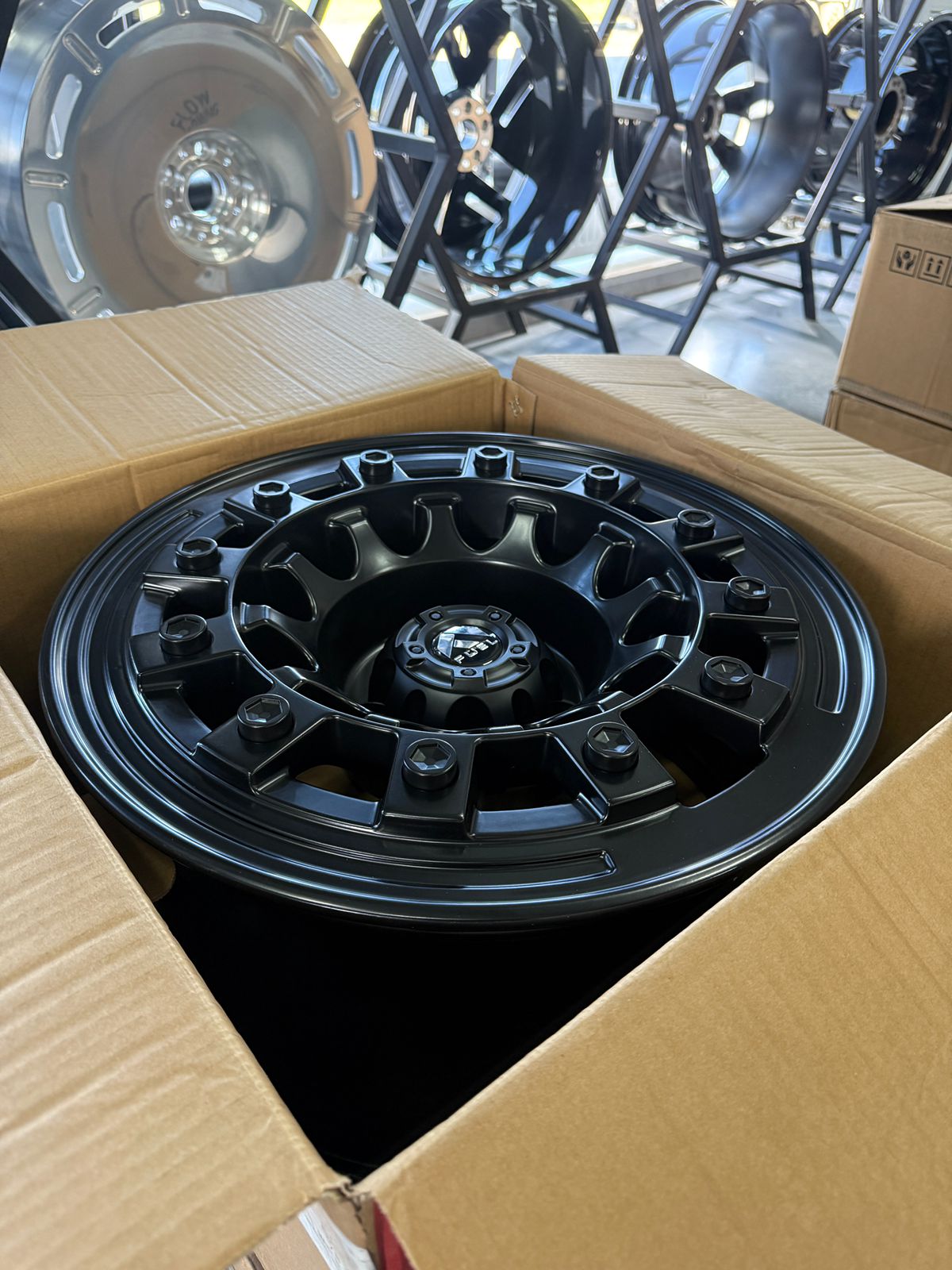 FF JT258-7