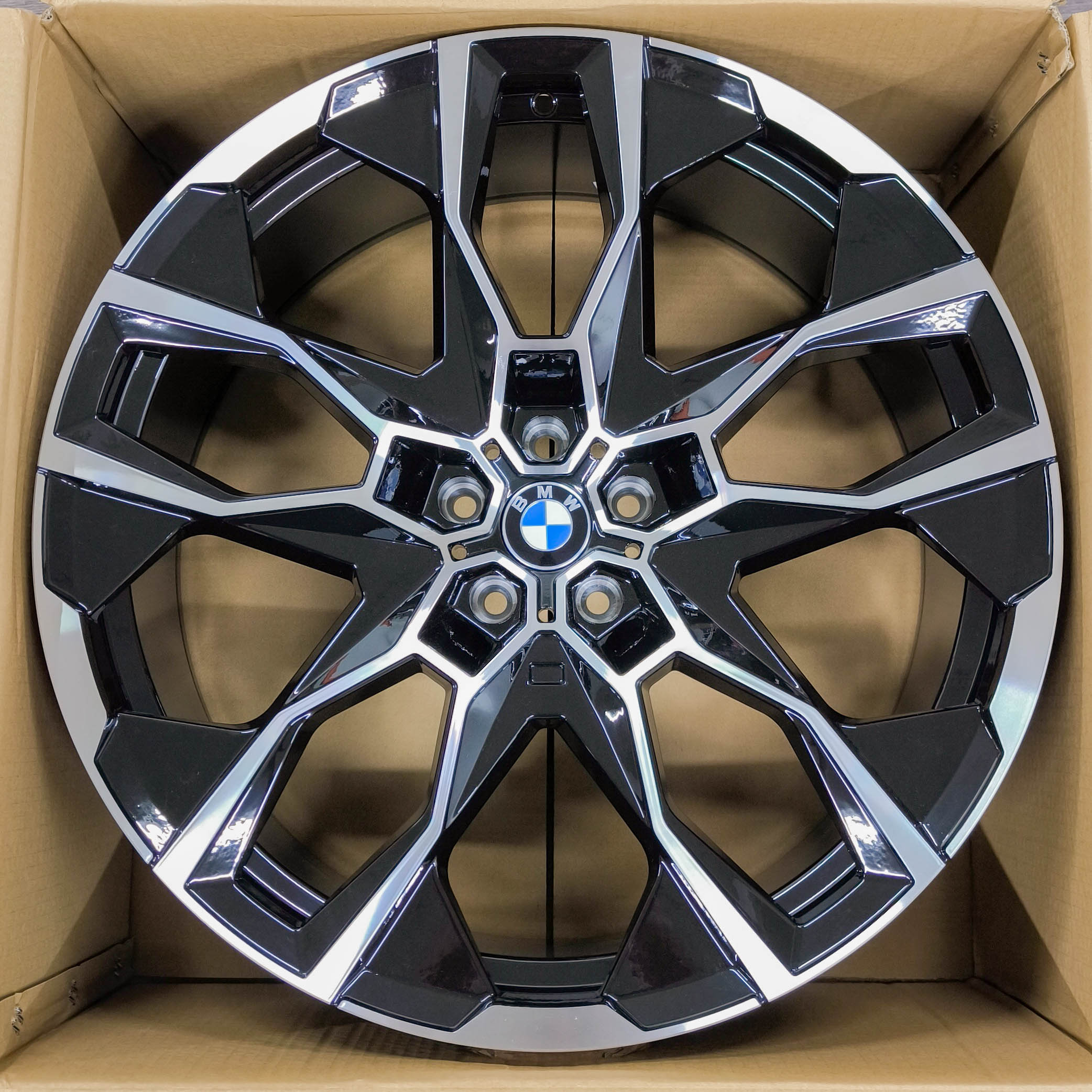 Forged 2463