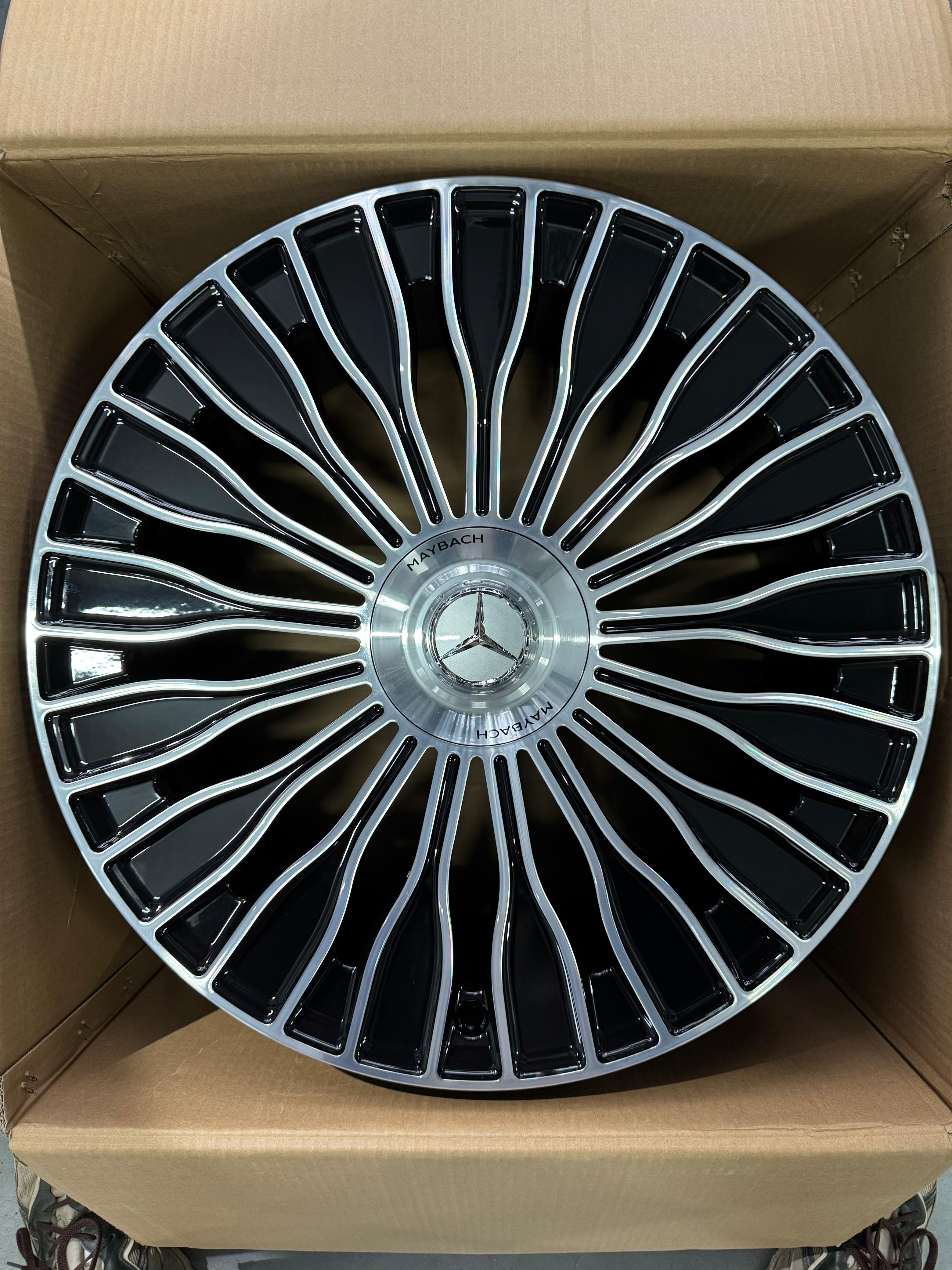 Forged D041