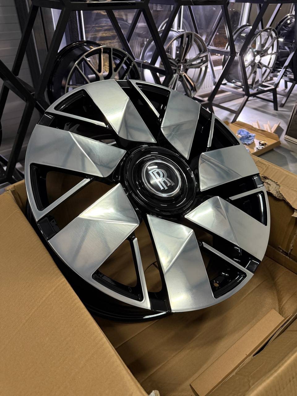 Forged D156