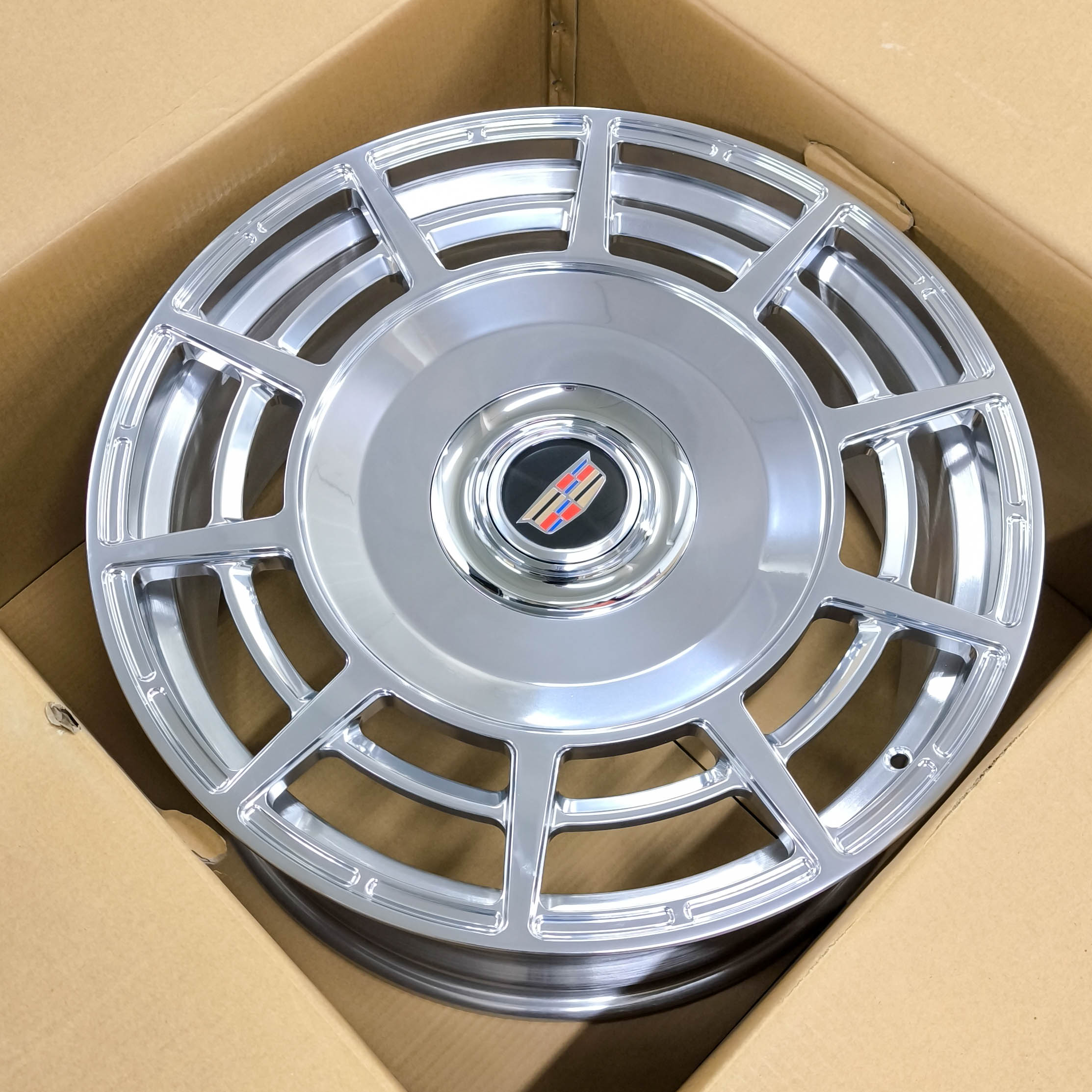 Forged FW895-4M2