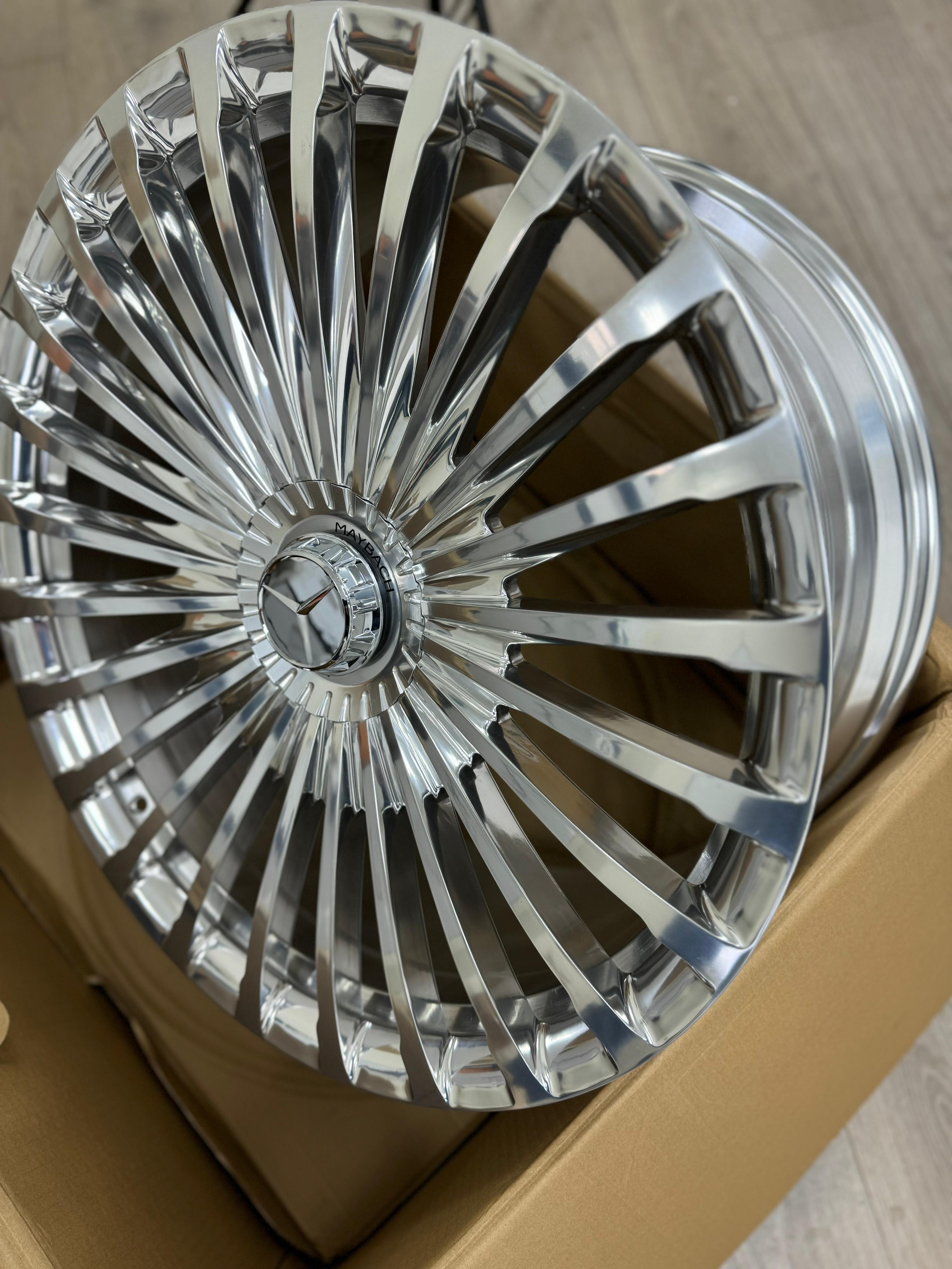 Forged D258