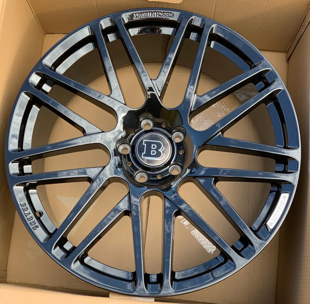 Forged D578