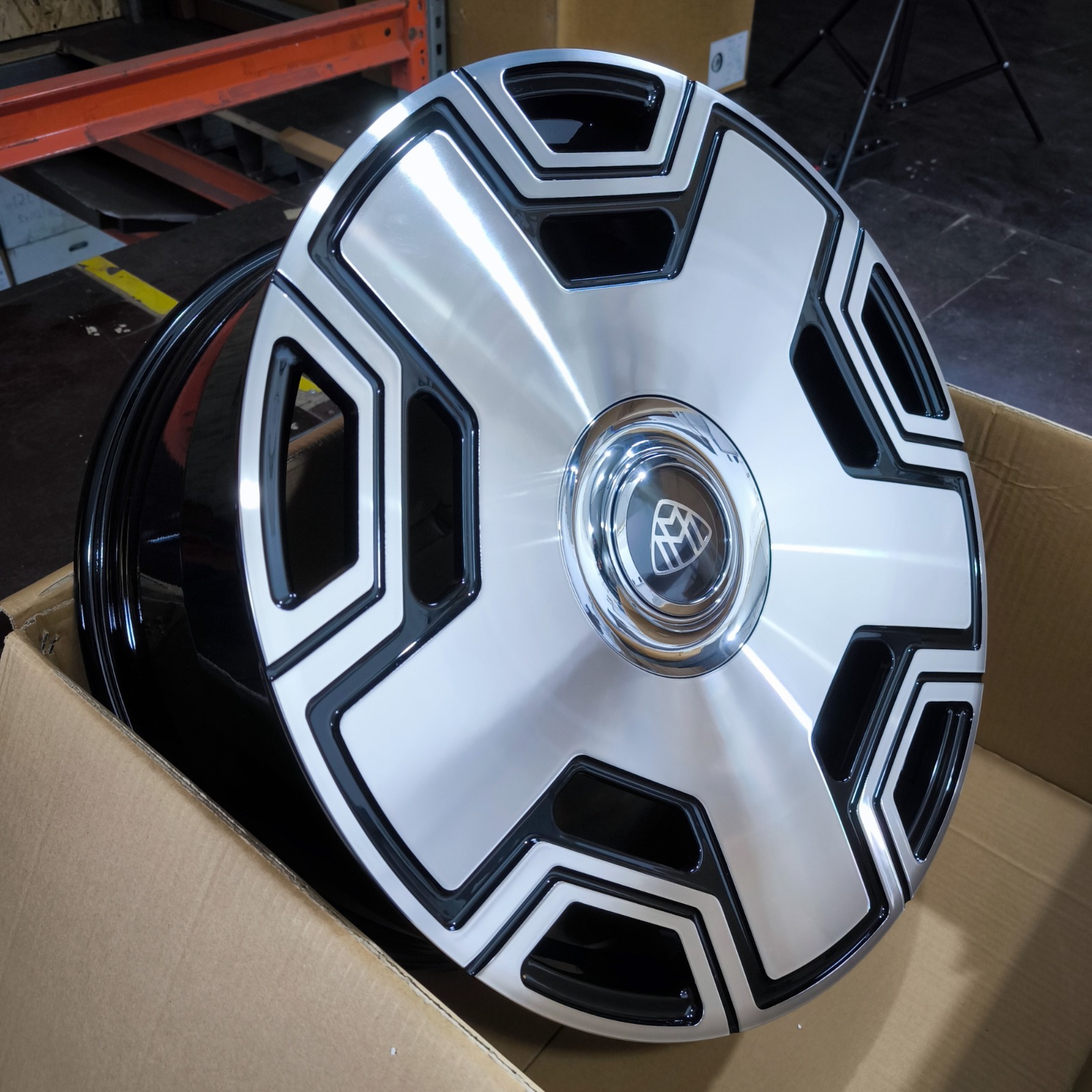 Forged S442