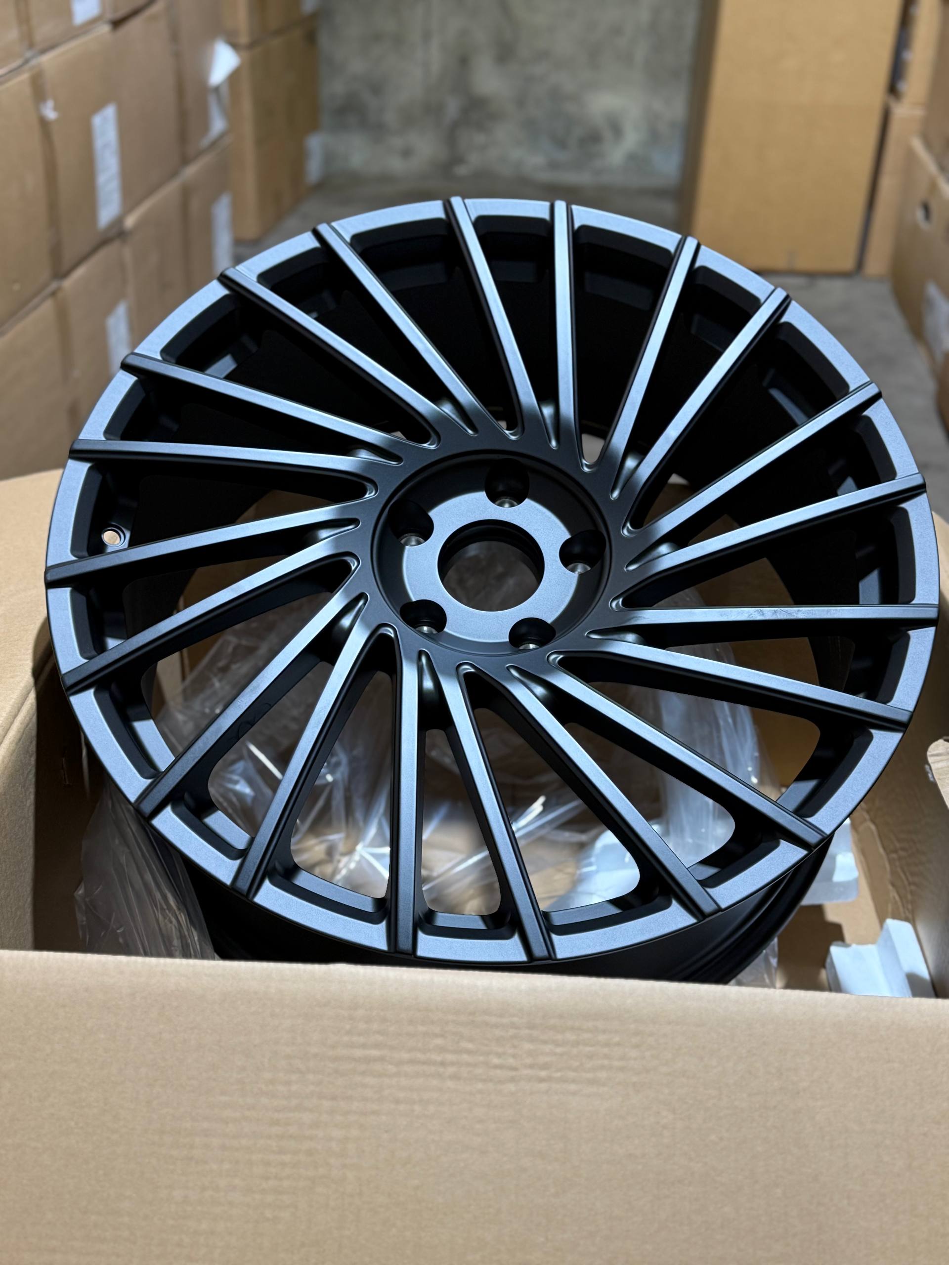 AY Forged 739