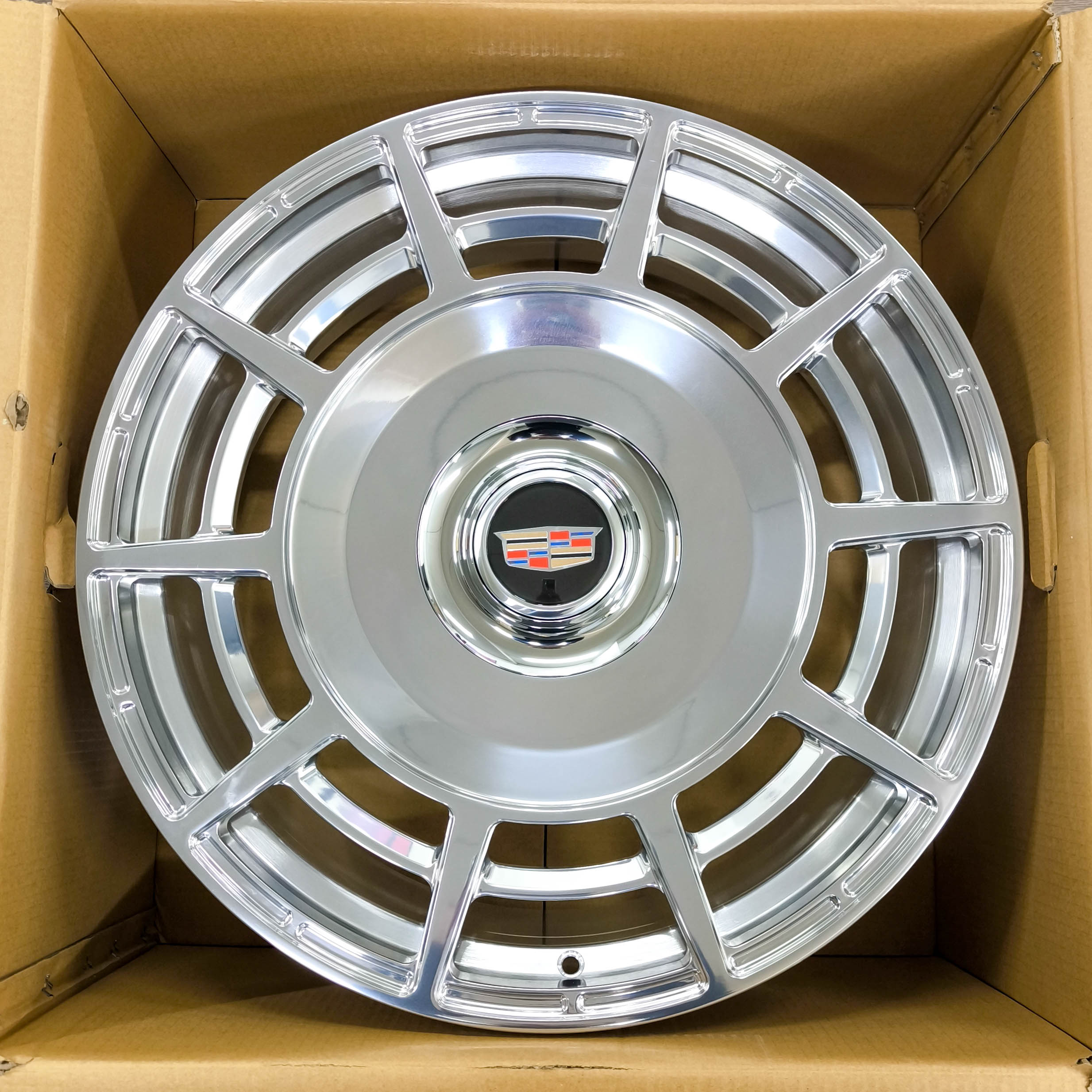 Forged FW895-4M2