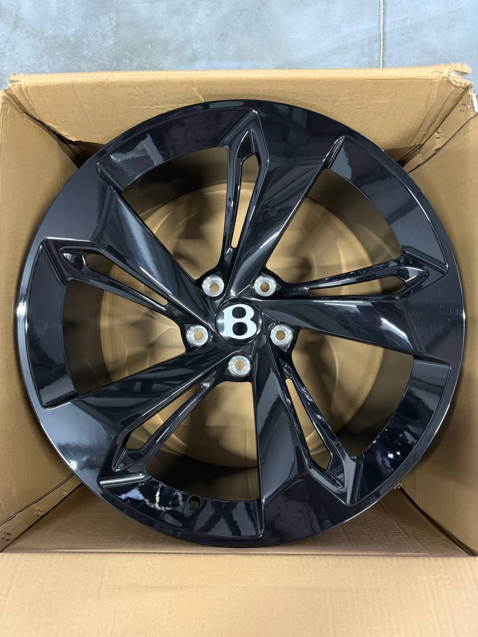 Forged D048L