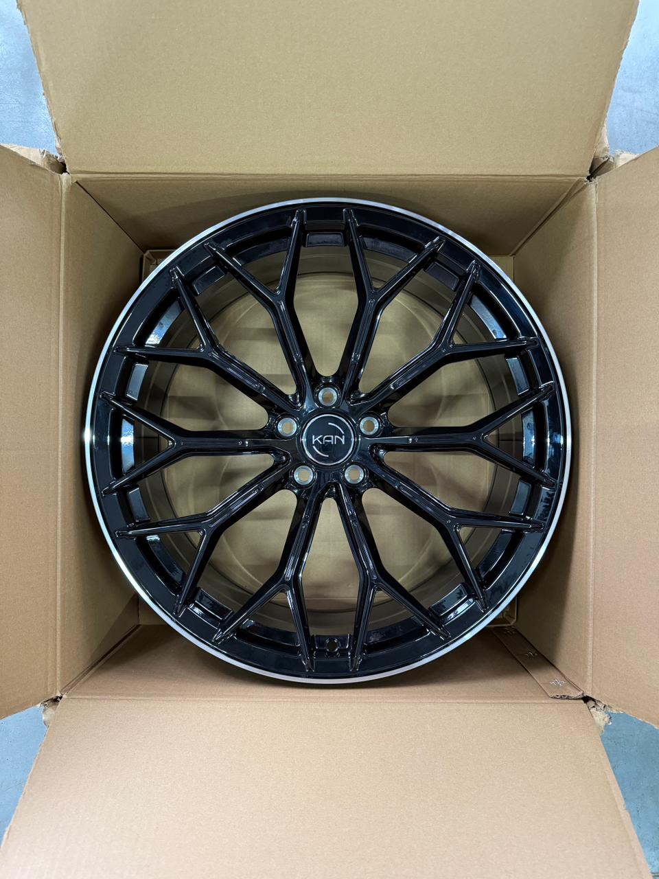 SST FORGED 2086