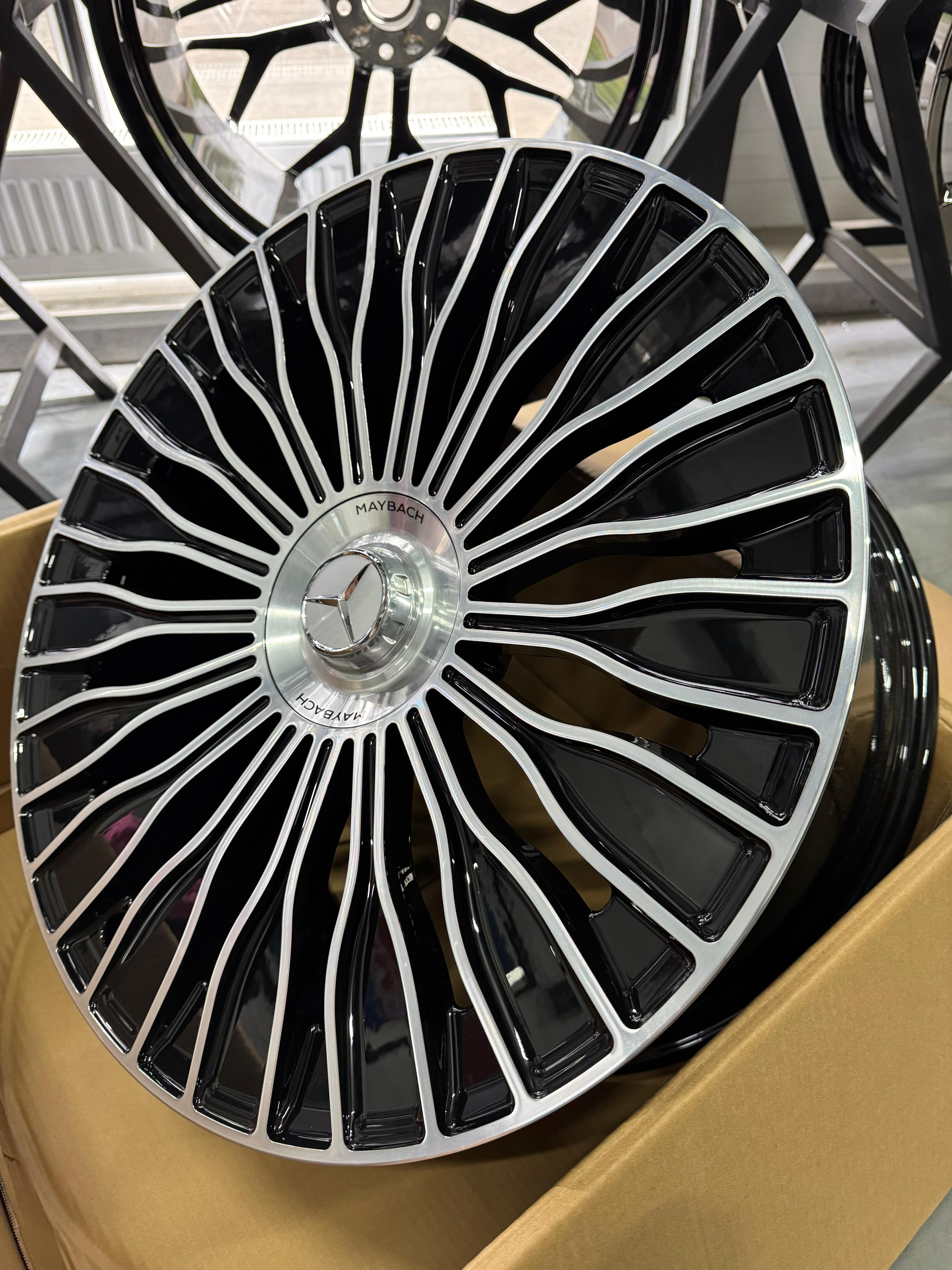 Forged D041