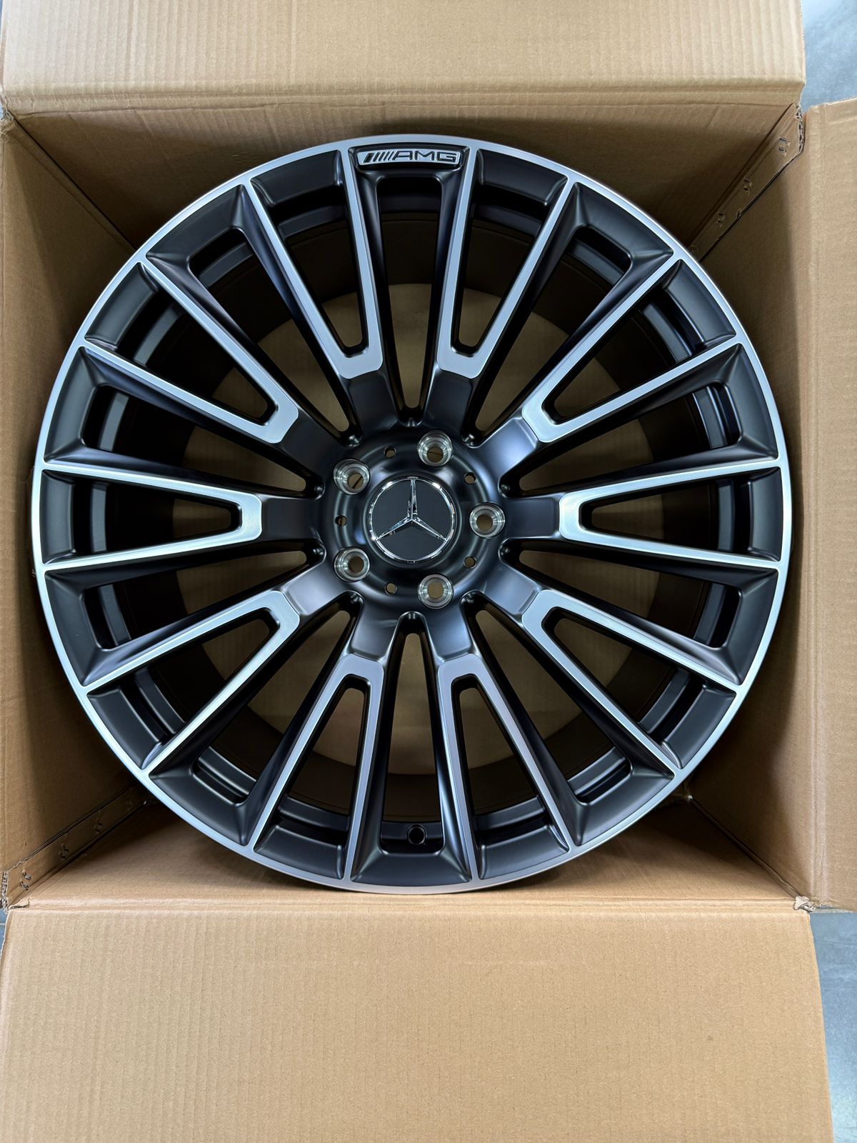Forged D162