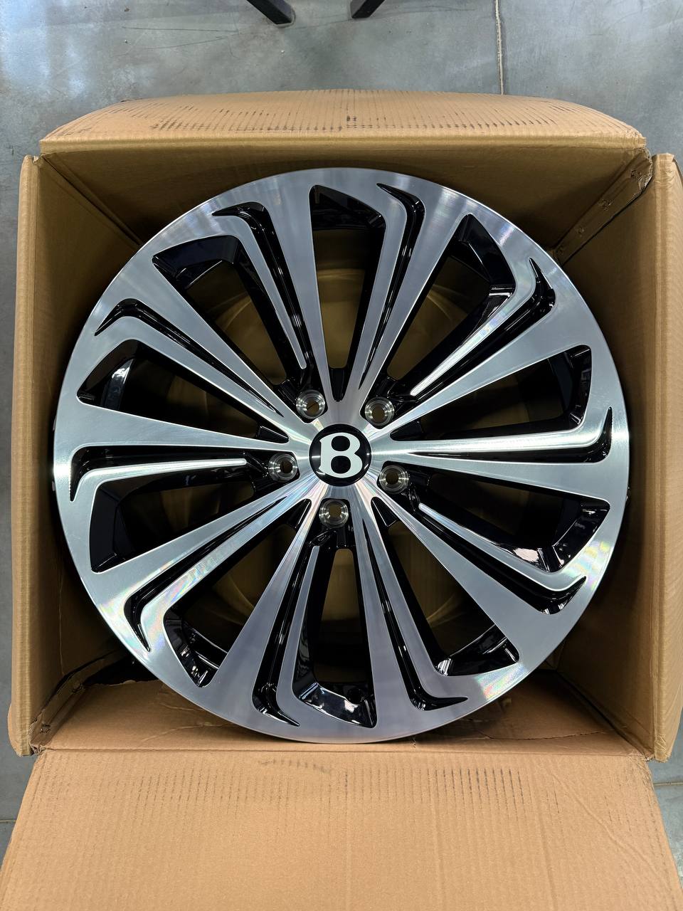 Forged D049L
