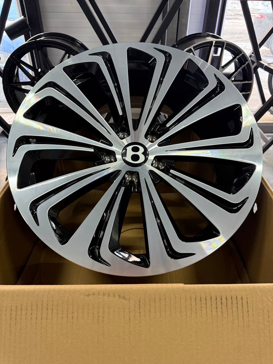 Forged D049L