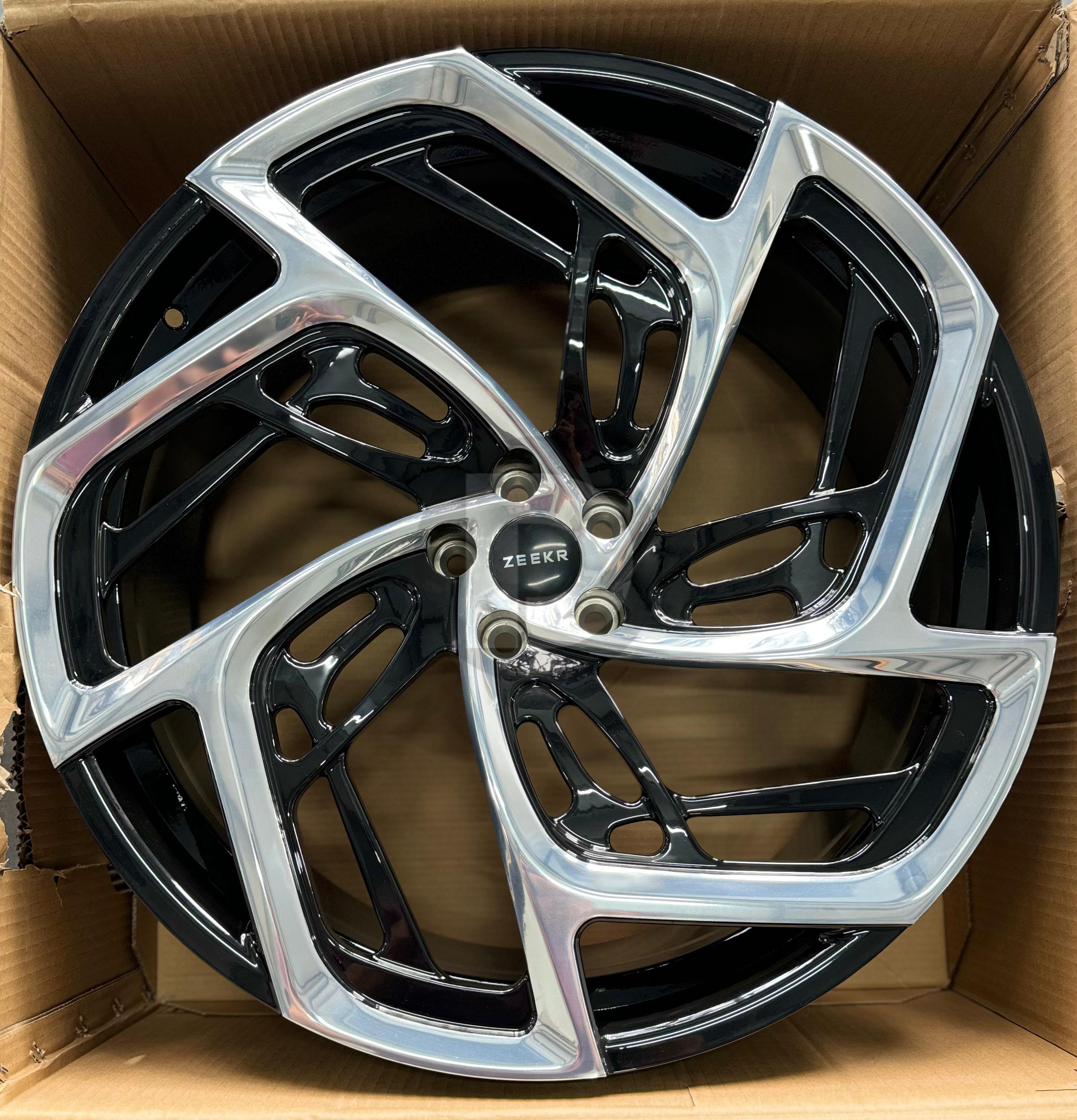Forged D210