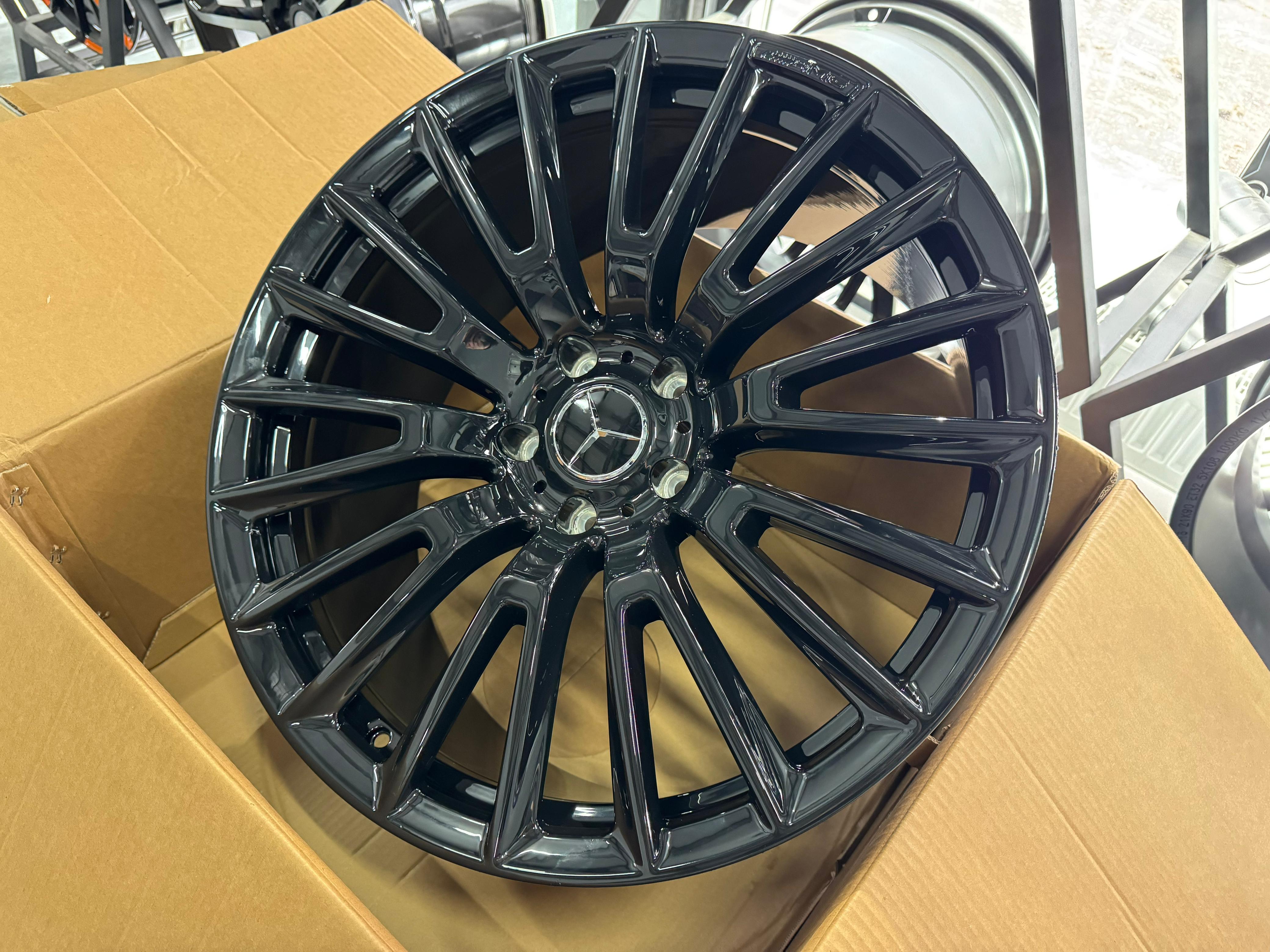 Forged D162