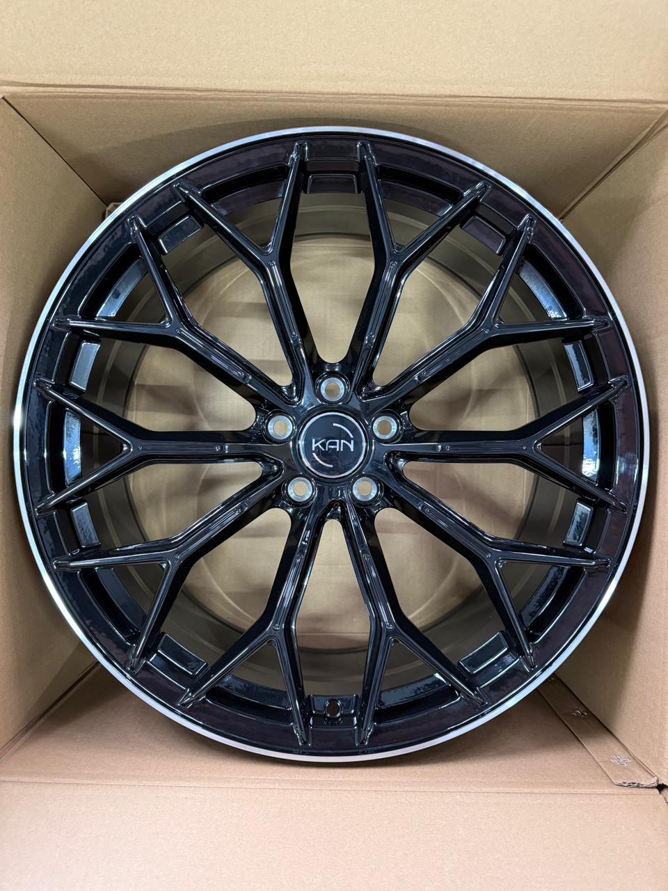 SST FORGED 2086