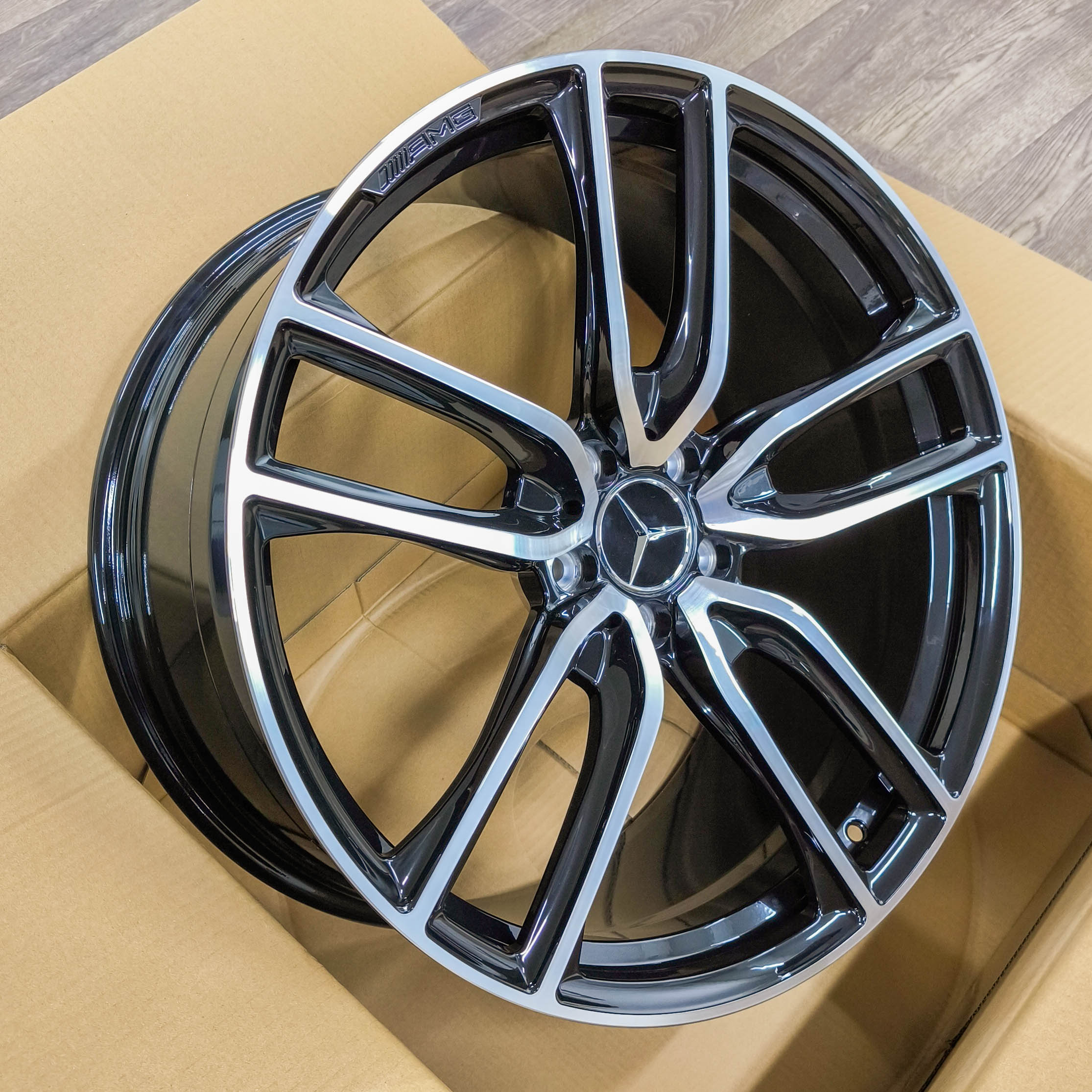 Forged D259