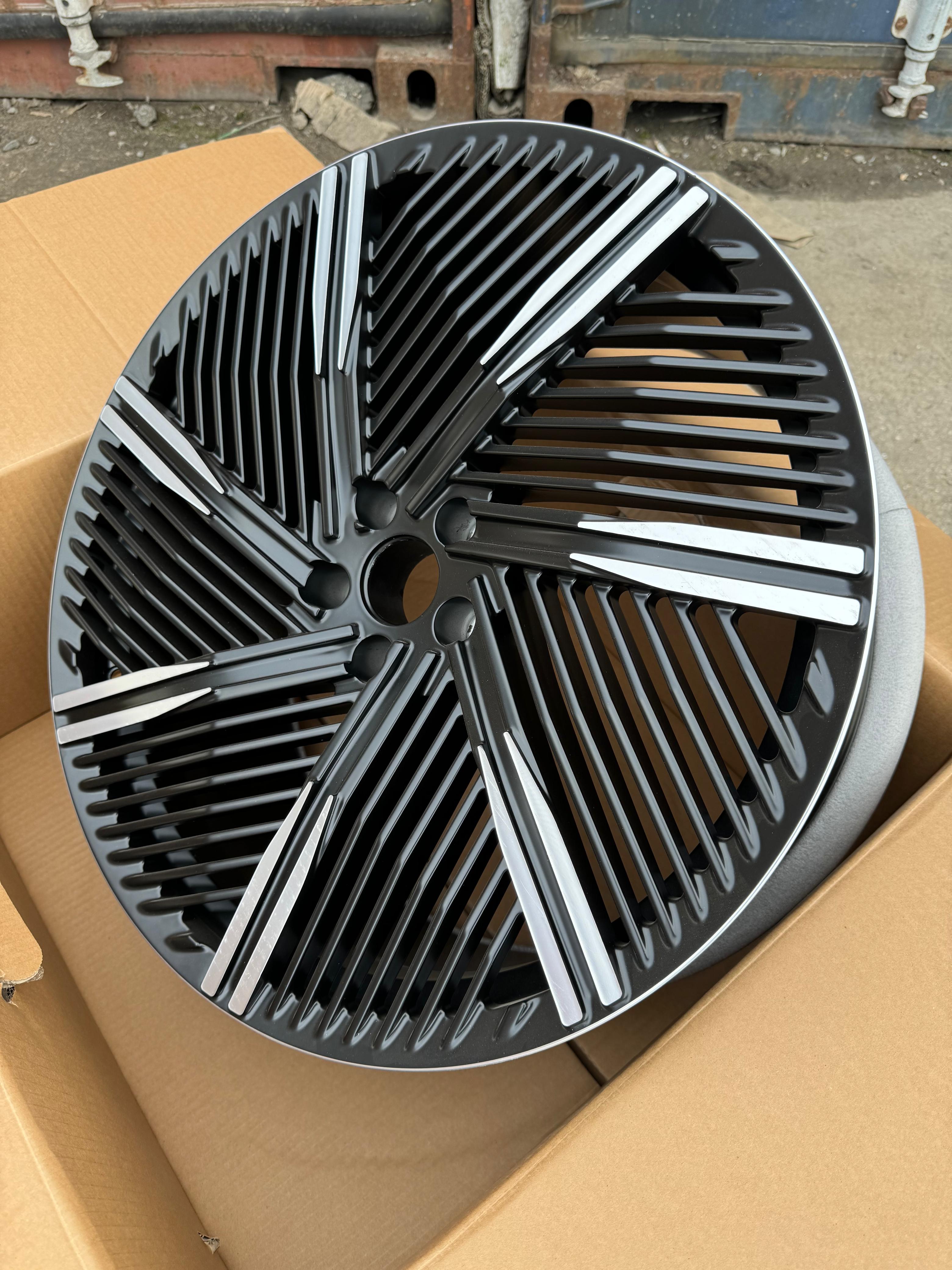 Forged MZB05-1