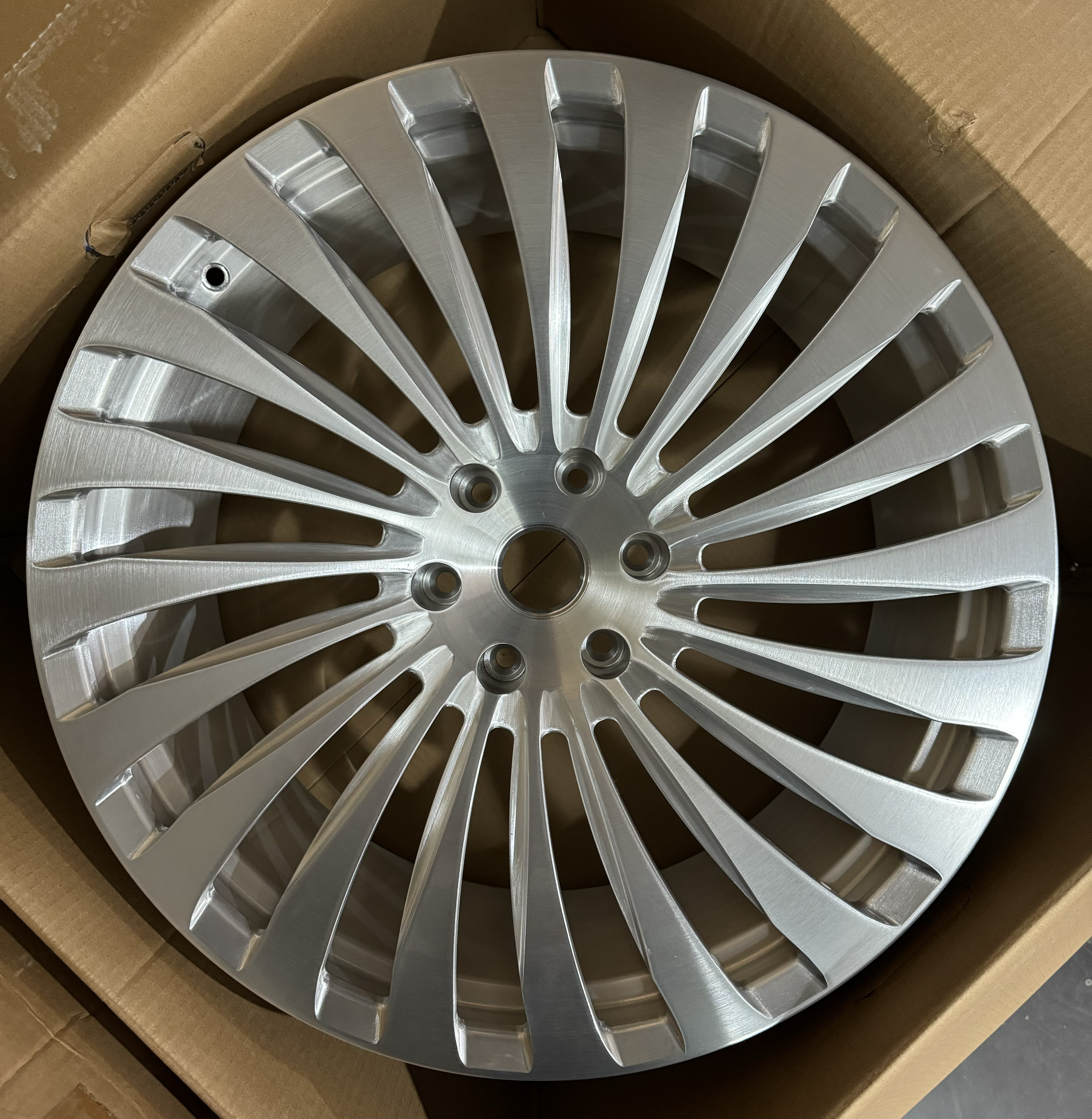 Forged FW4678-3M2