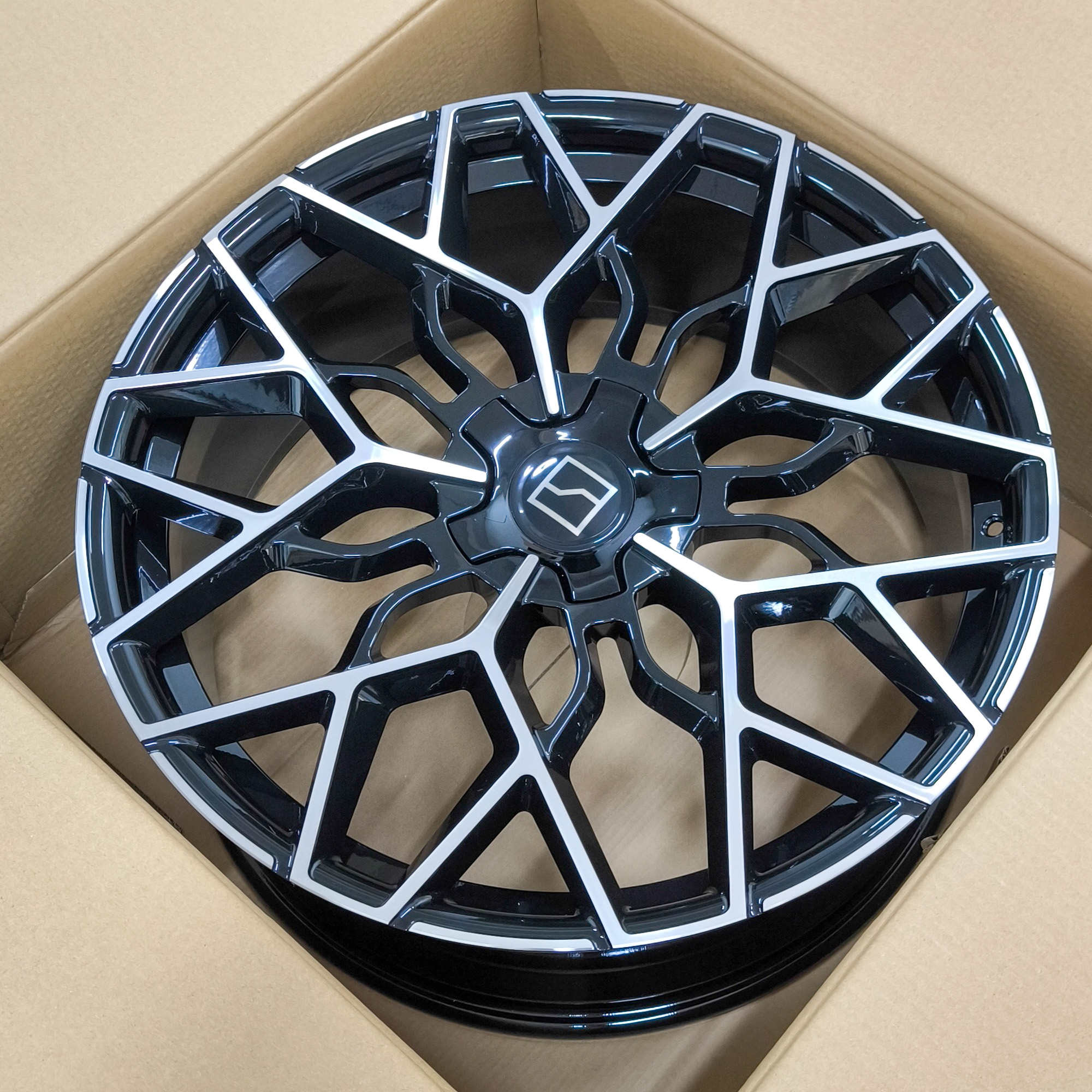 Forged D203
