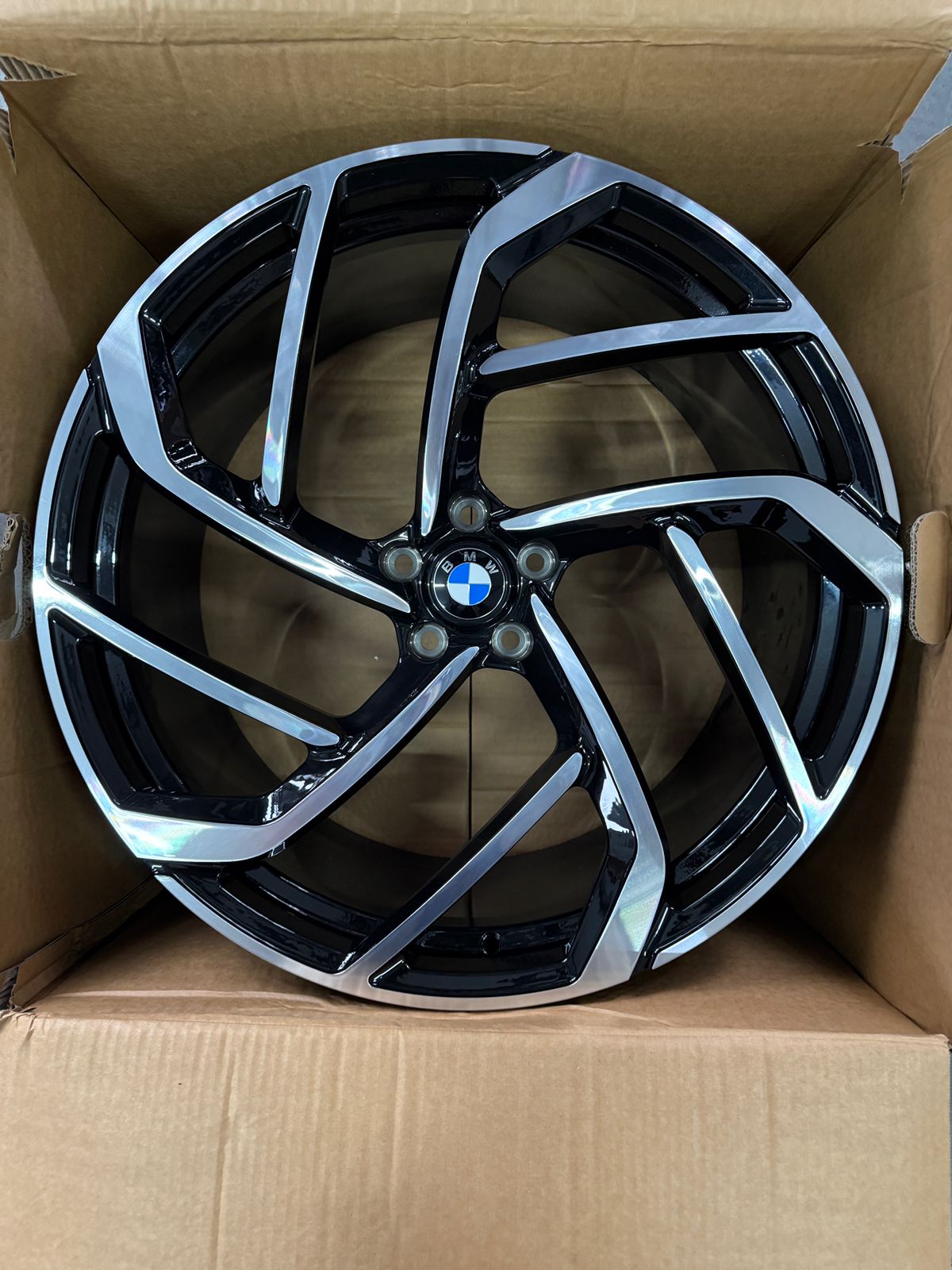 Forged MZB19-1
