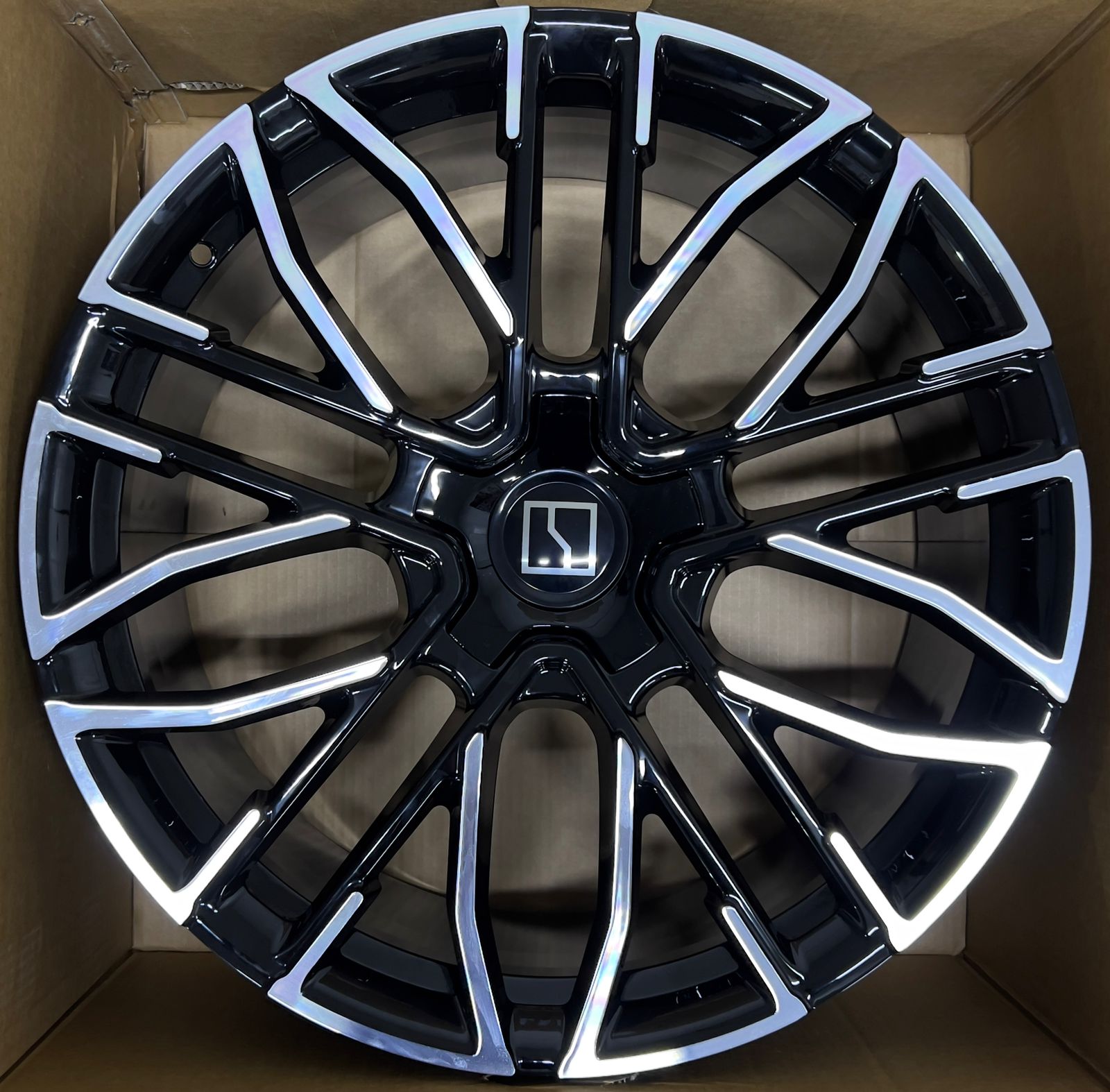 Forged PL2718