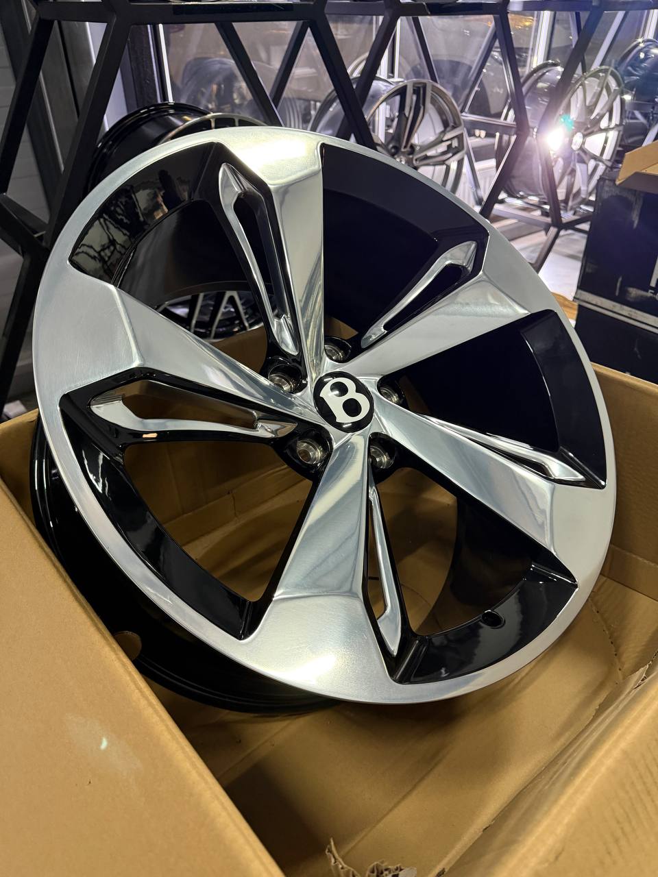Forged D048R