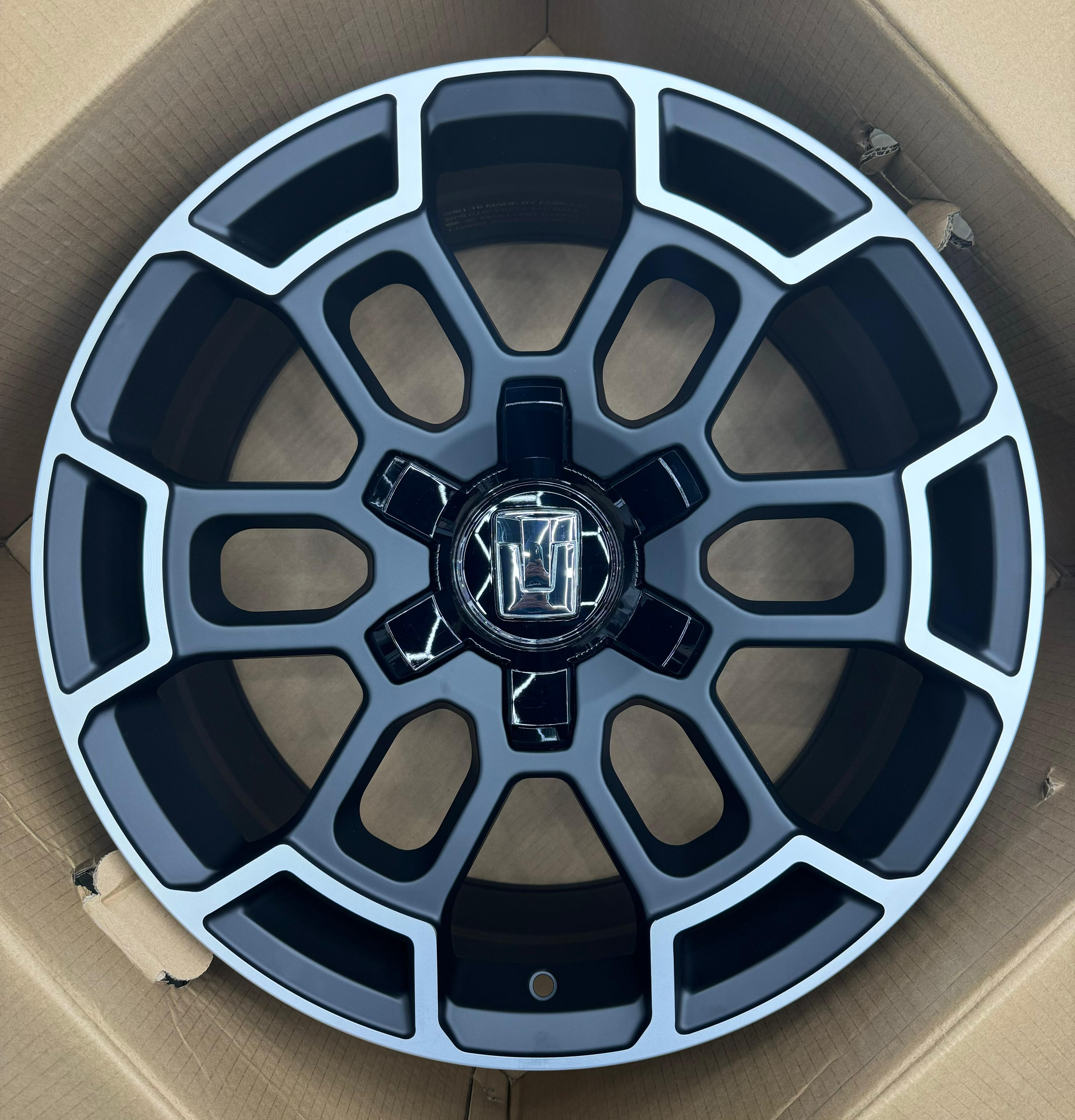 KT Forged DB2