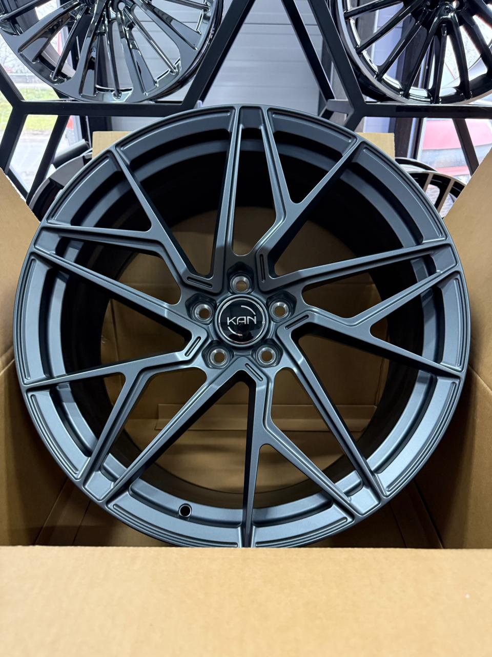 SST FORGED 2084
