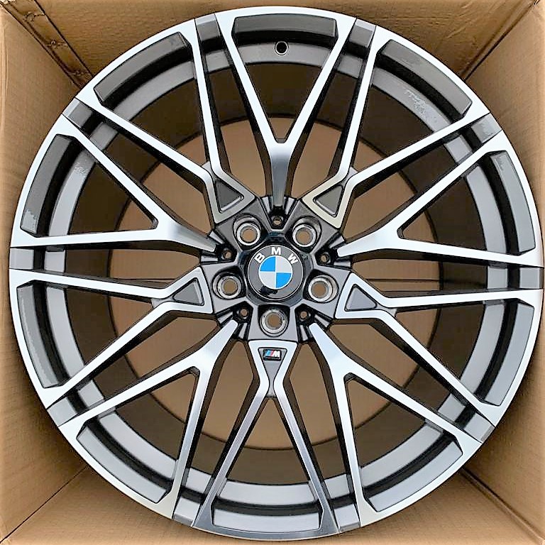 Forged BM340