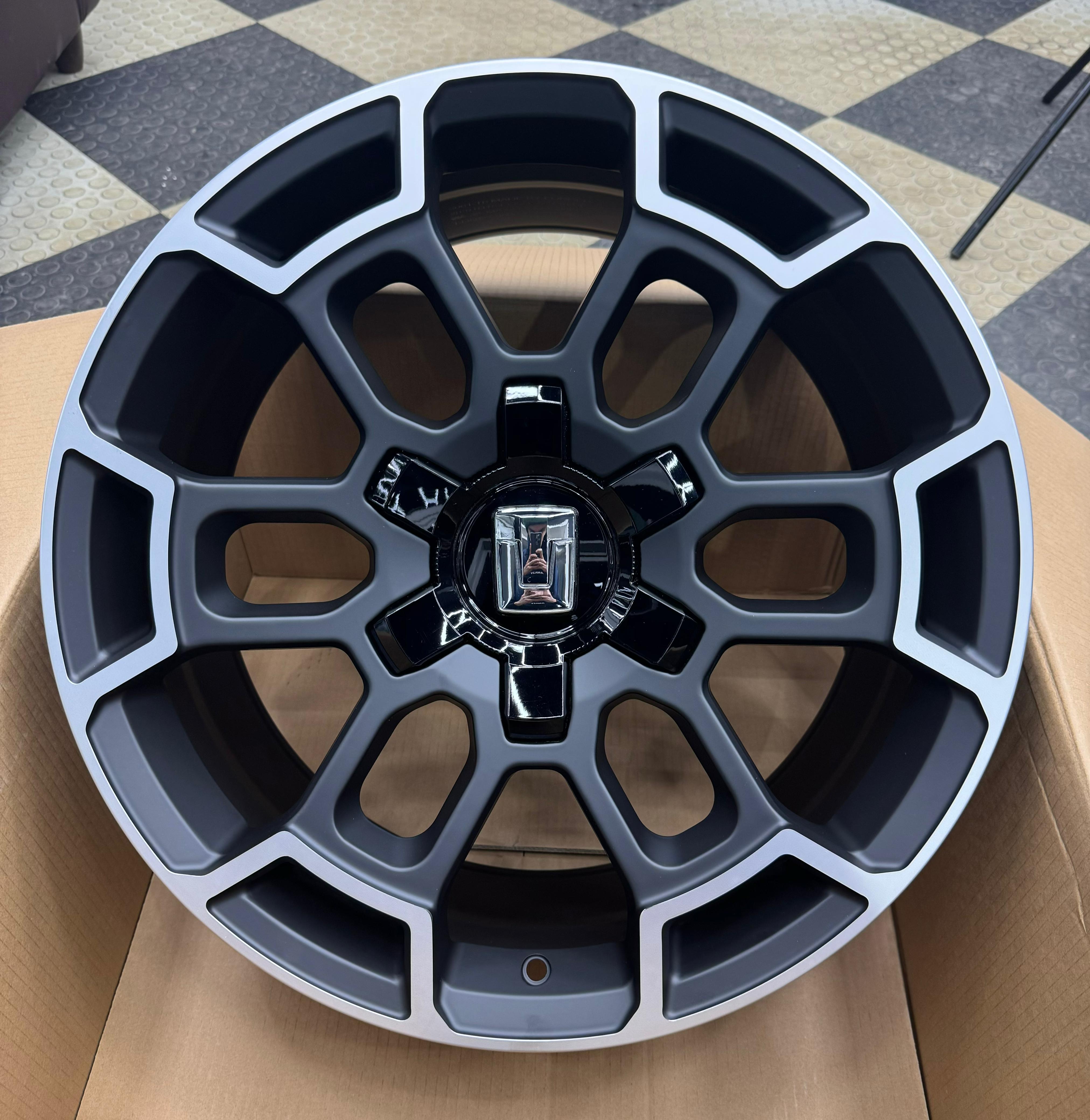 KT Forged DB2