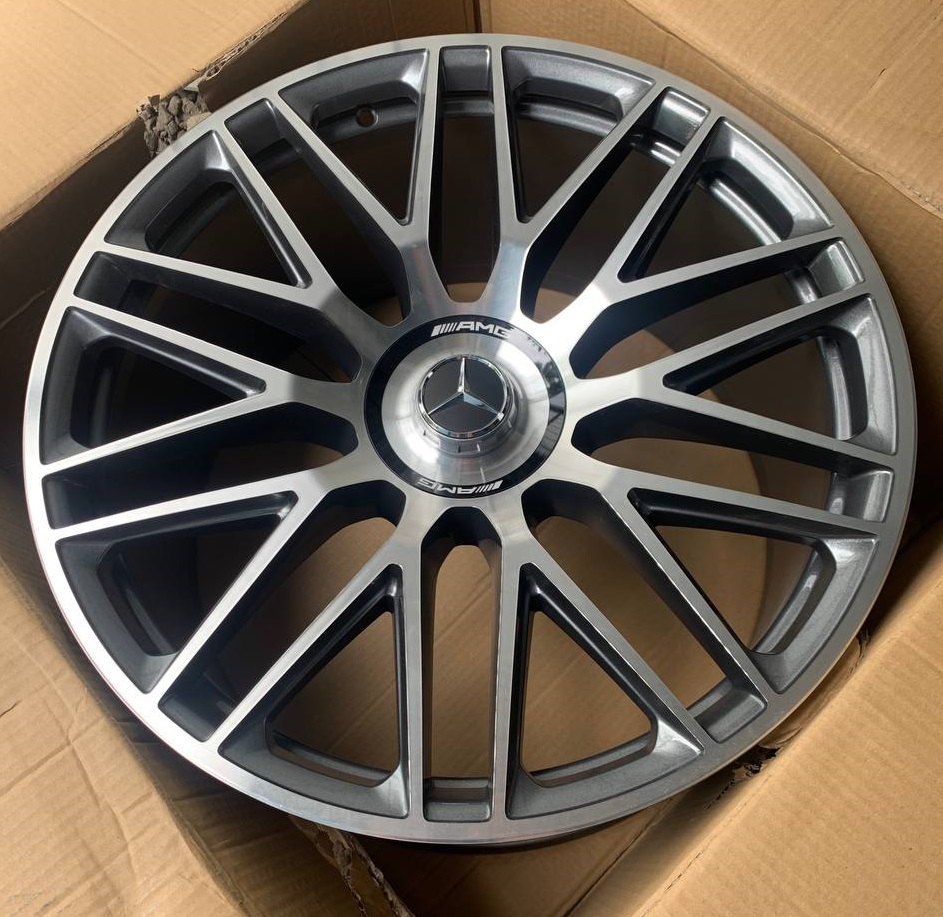 Forged YK567