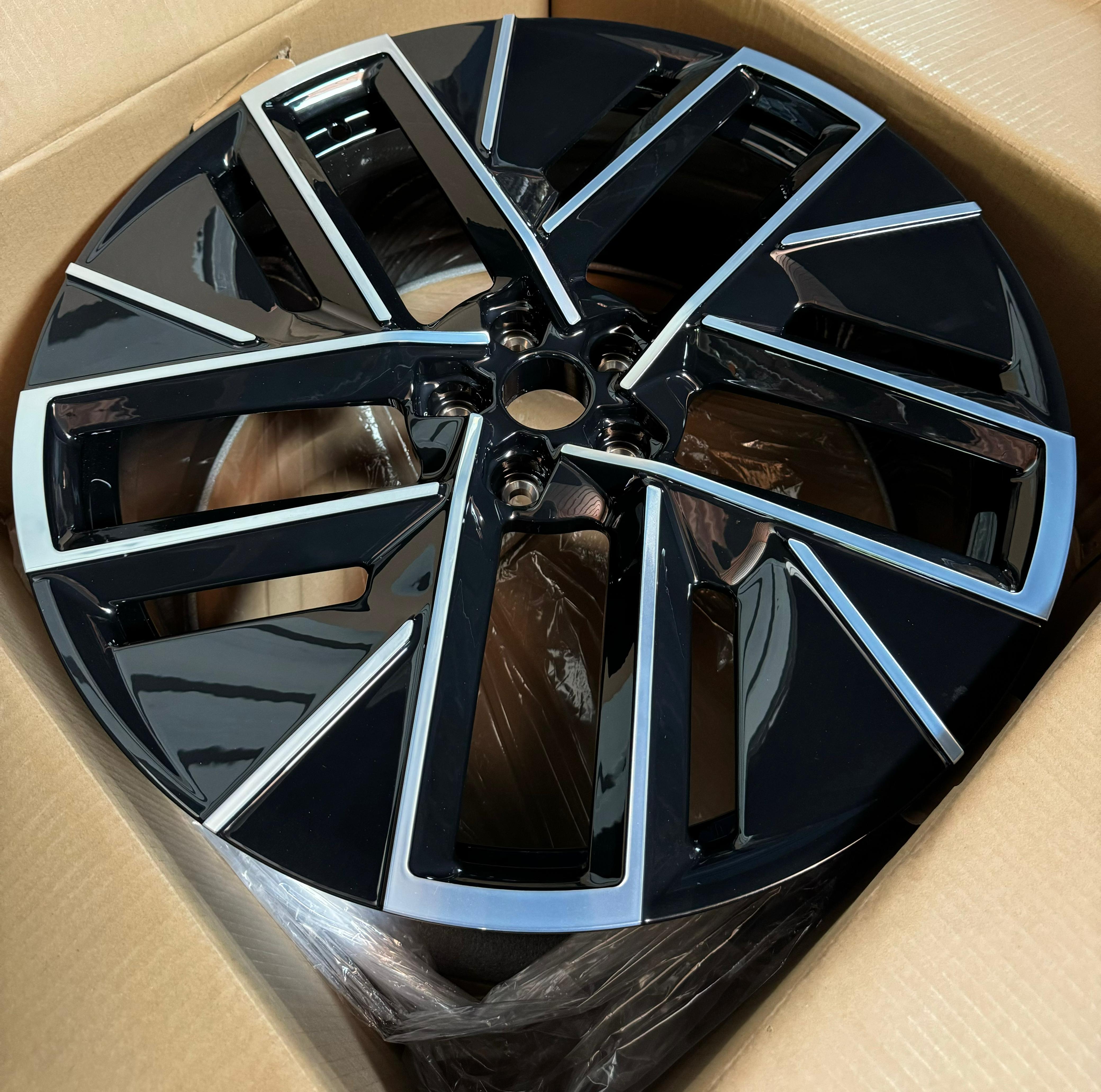 Forged MZB32-2