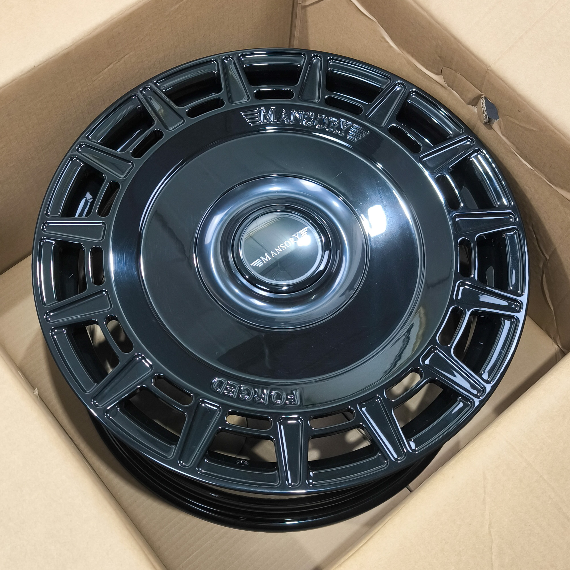 AY Forged DB4