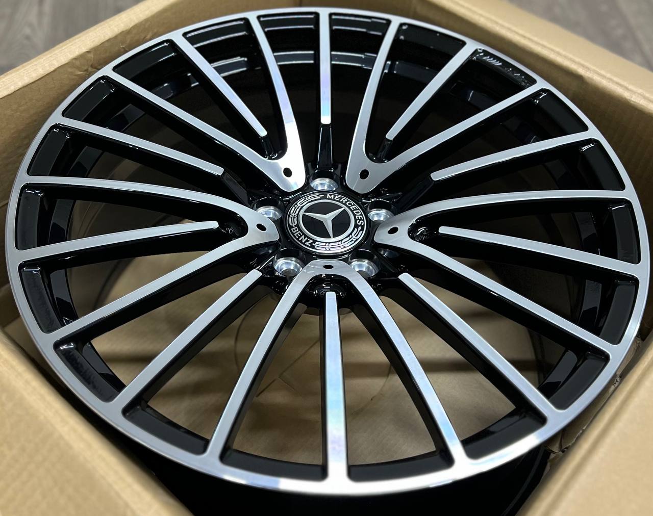 Forged D577