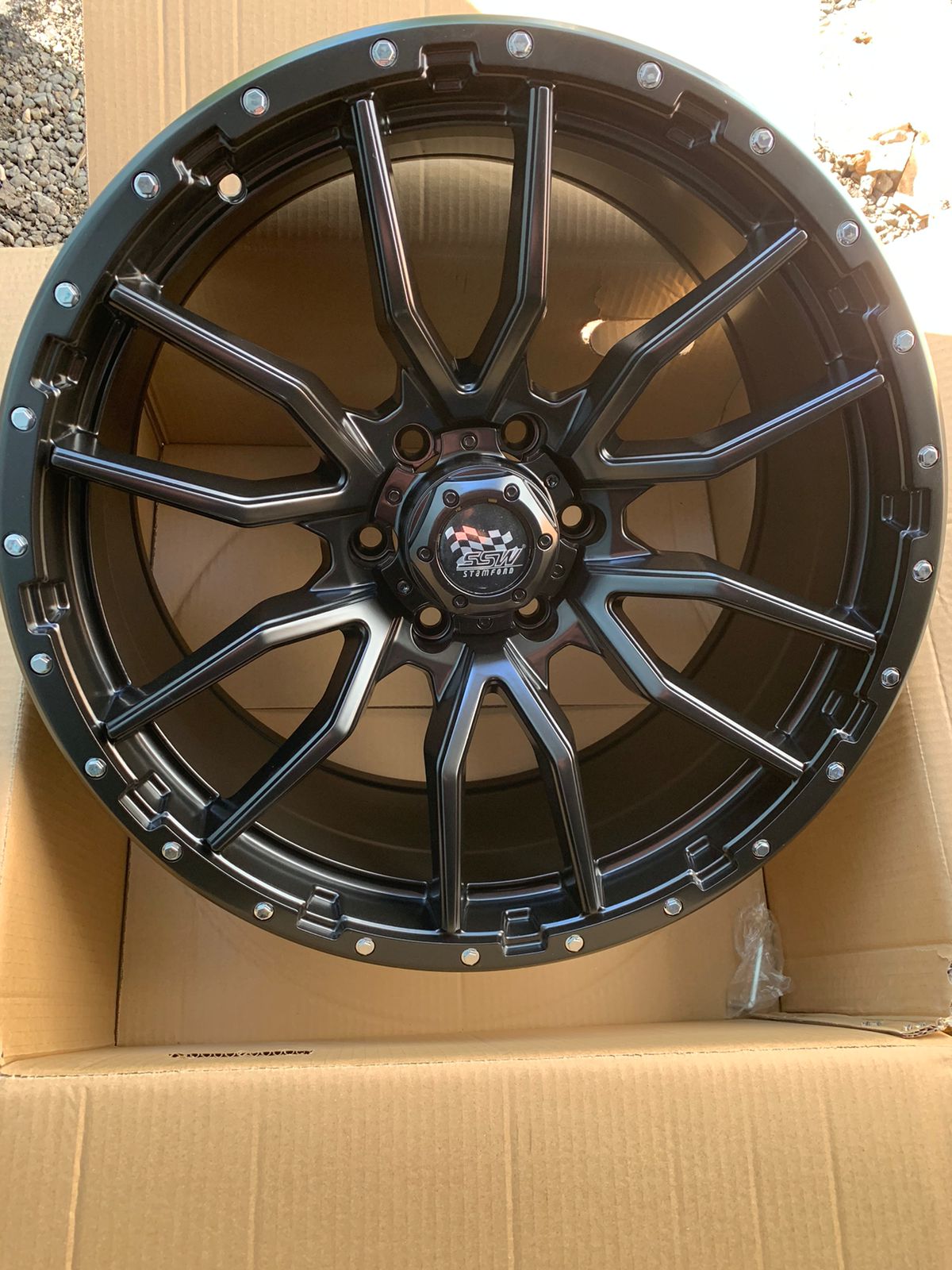 AY YF6098