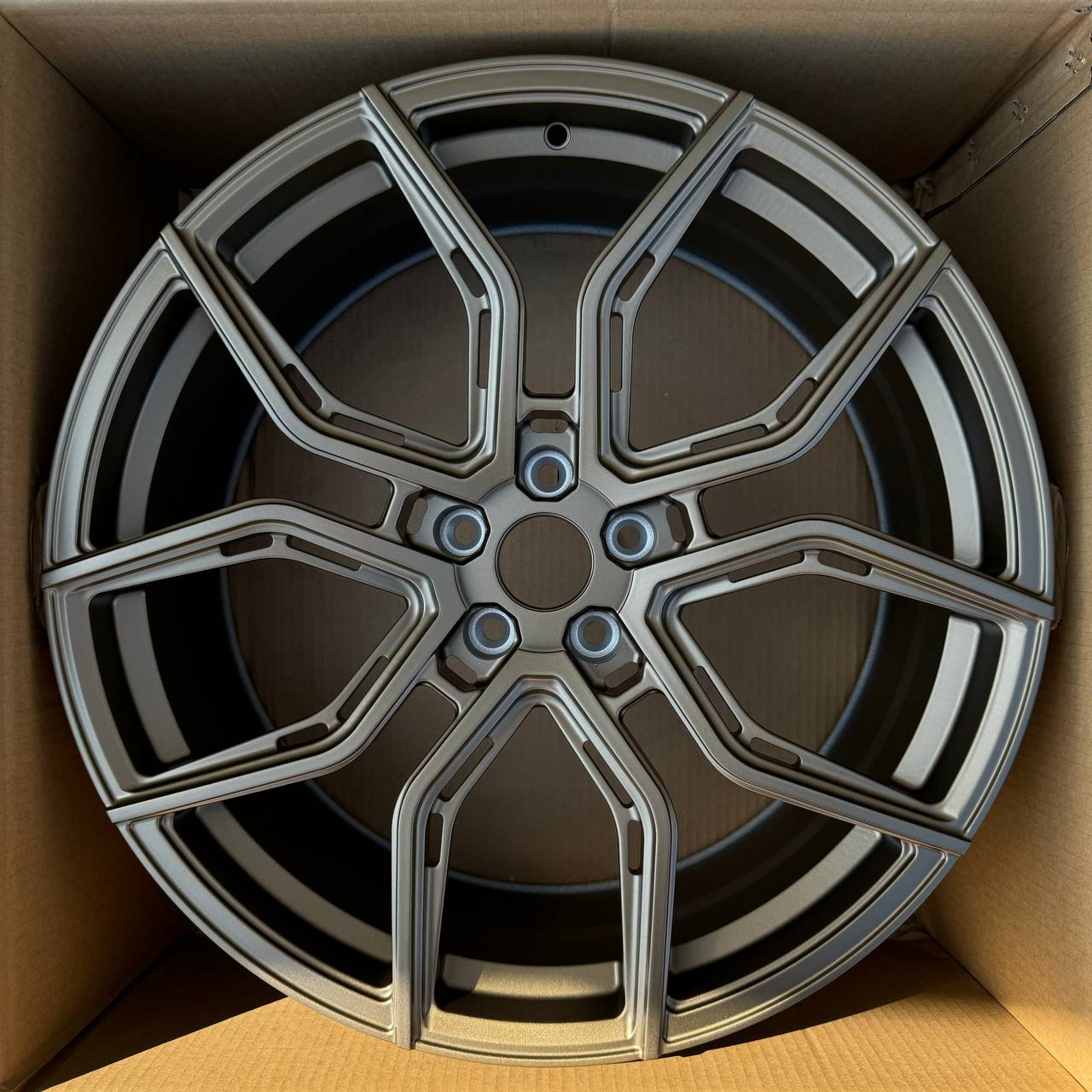 Forged MZB16-3