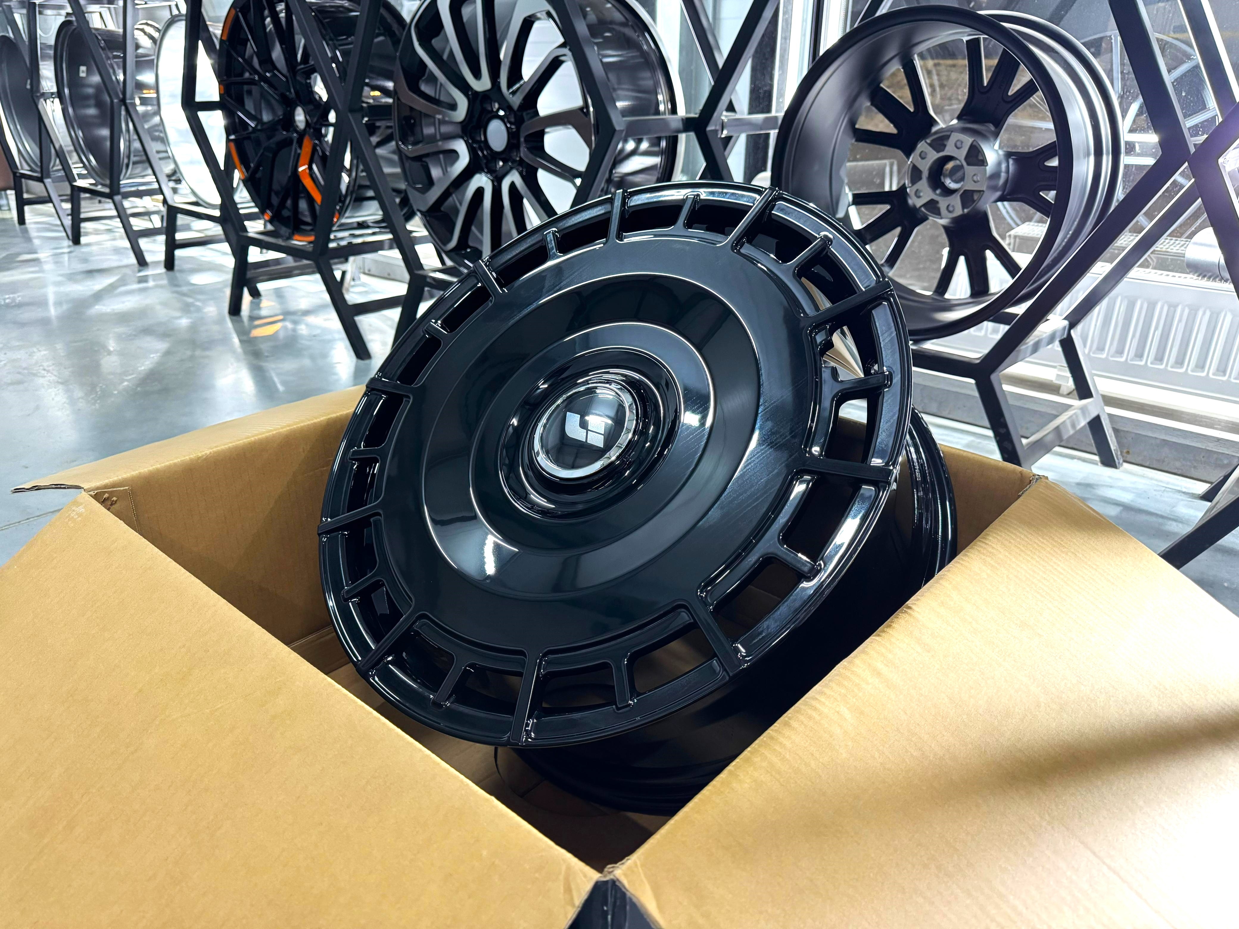 Forged PL1923