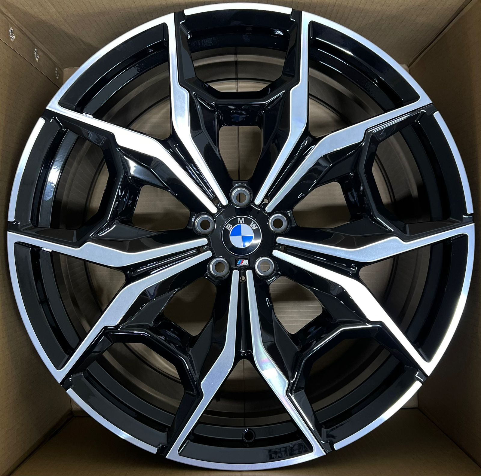 Forged FWB M1