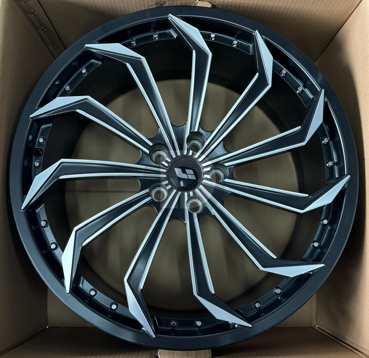 Forged MZB27-1