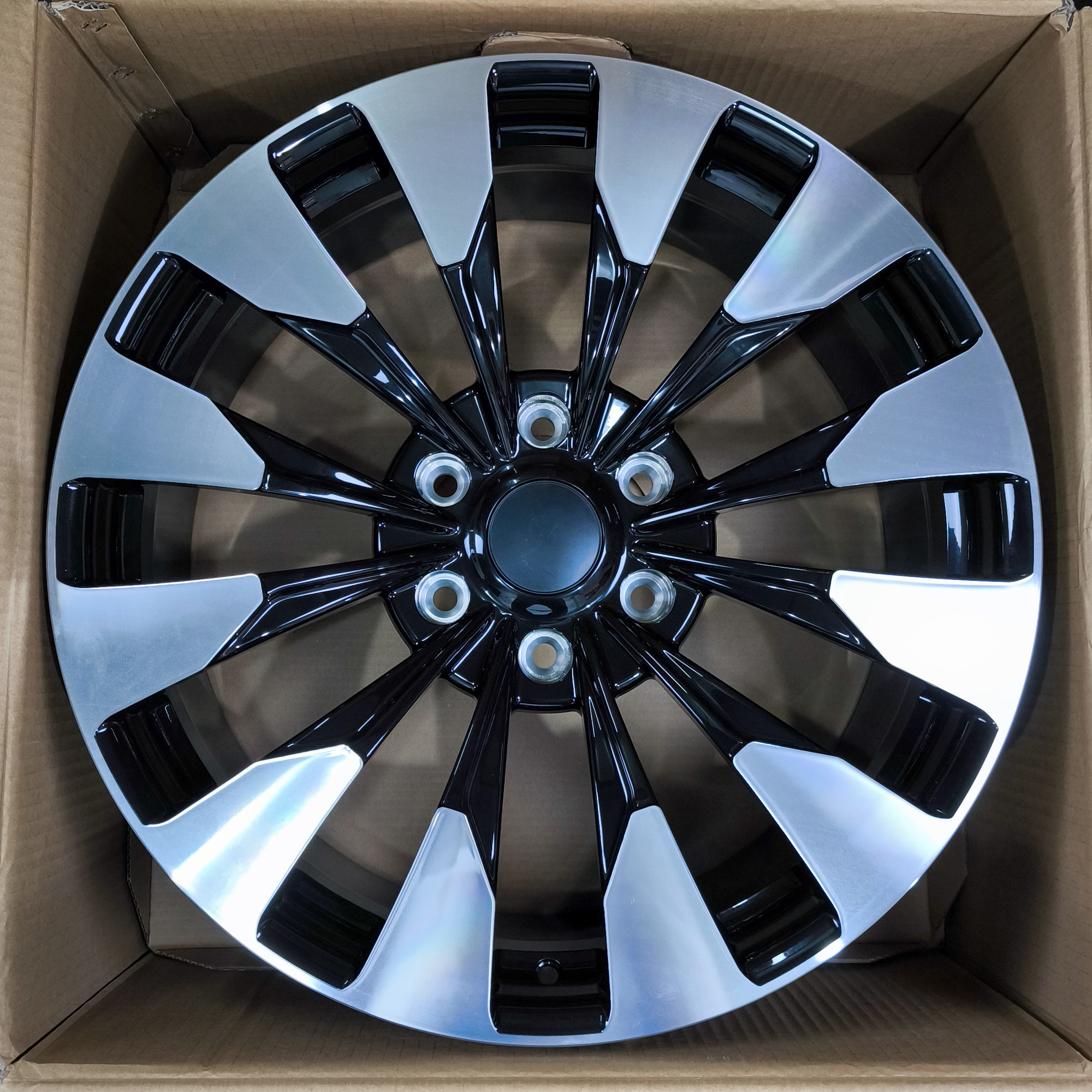 Forged D235