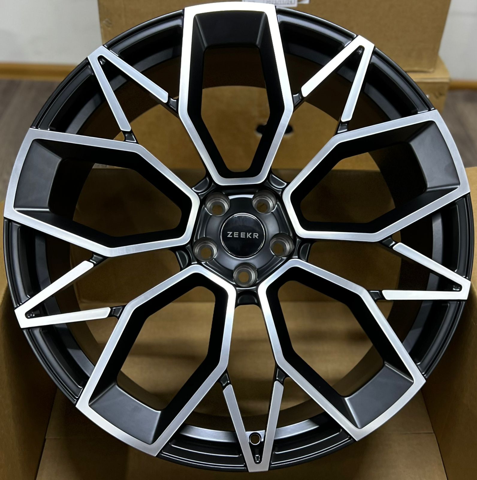Forged D206