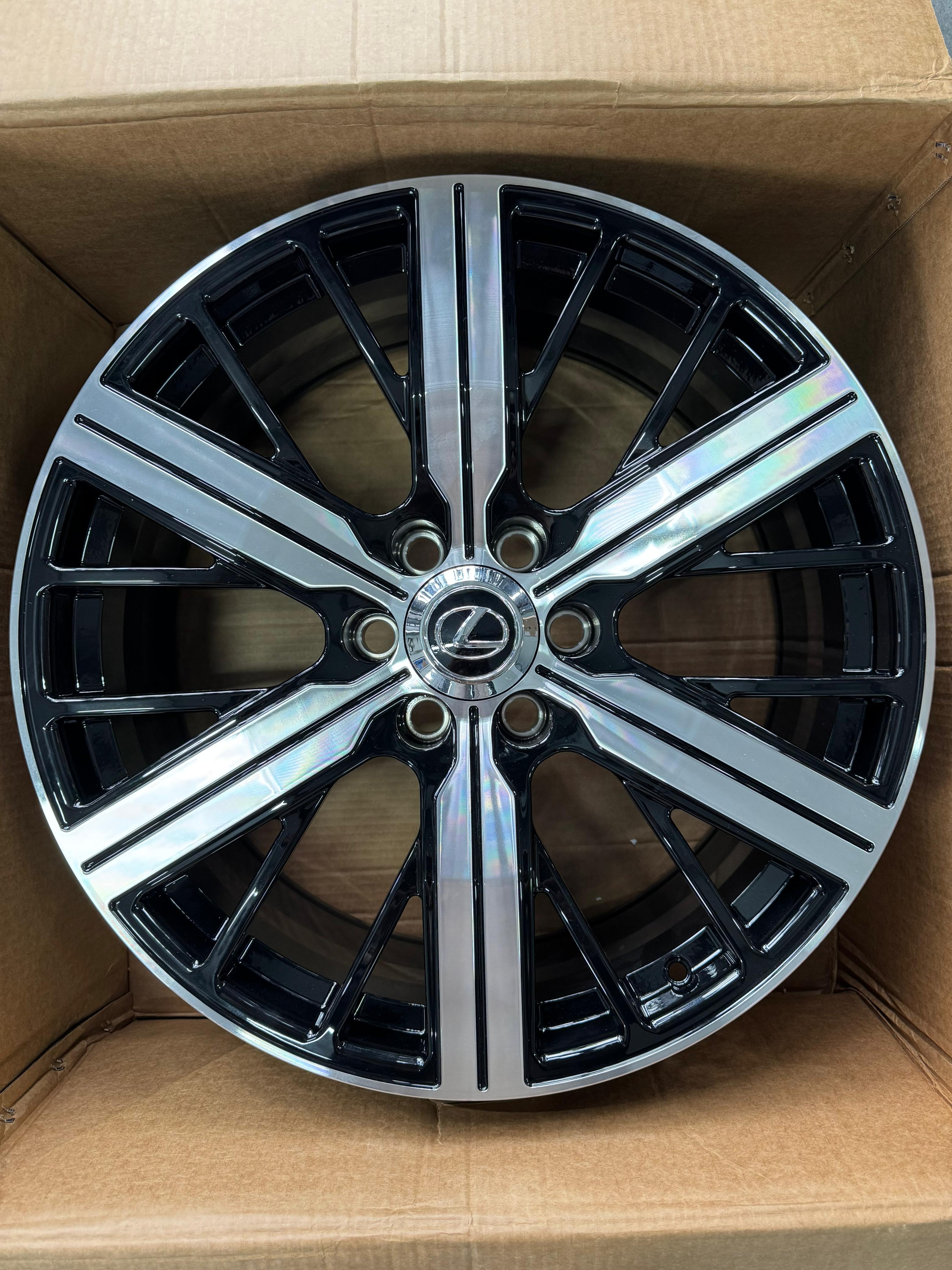 Forged RGW990-1