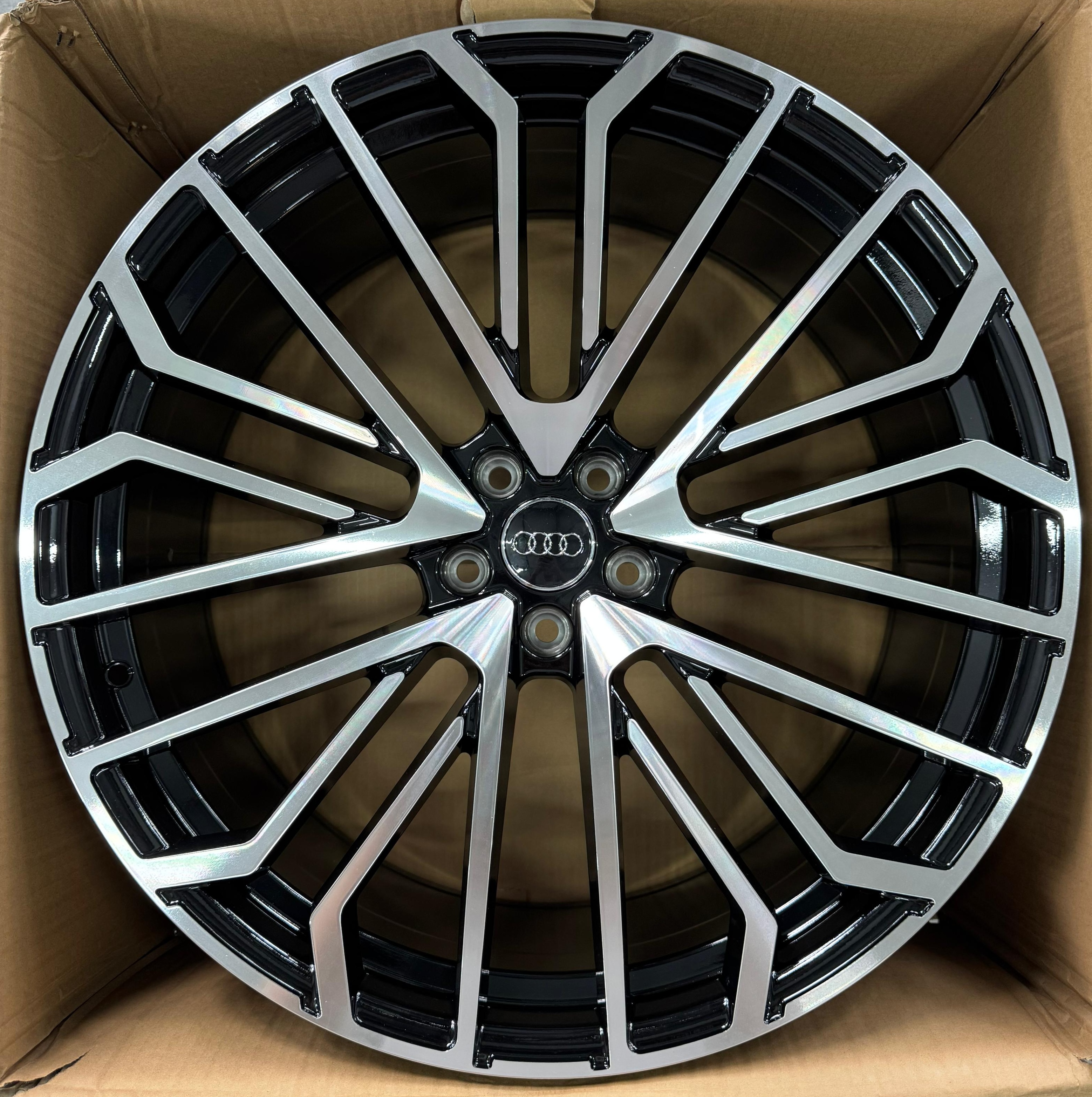Forged AD430