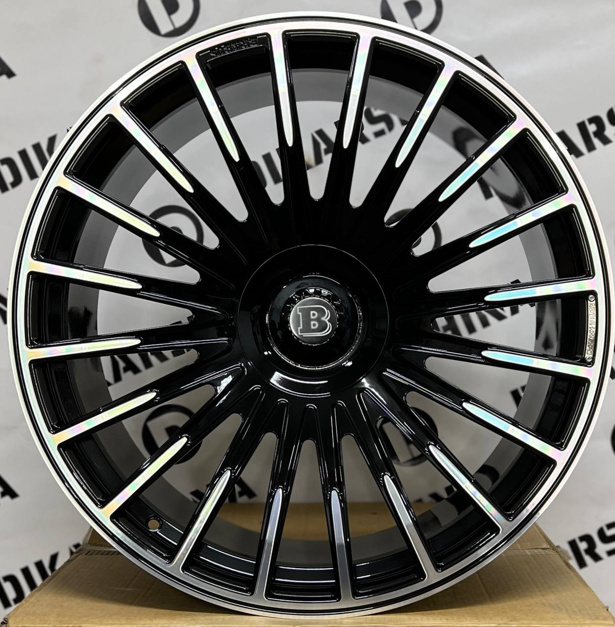Forged D254