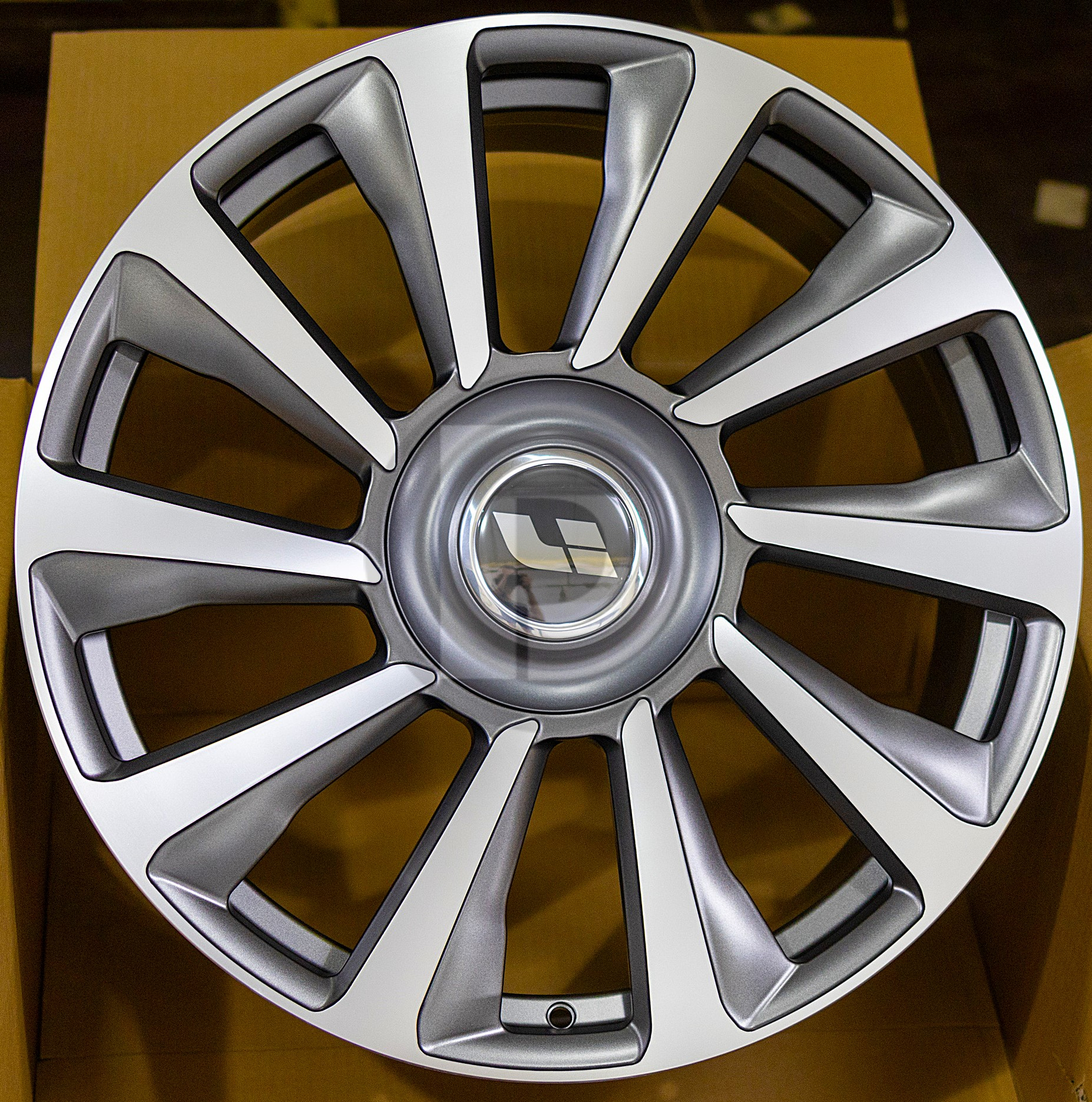 Forged MZB22-1