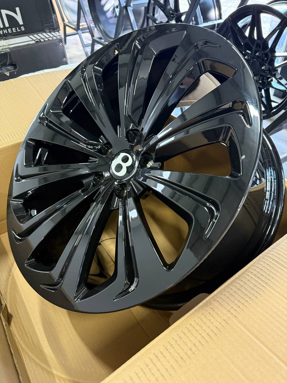 Forged D049L